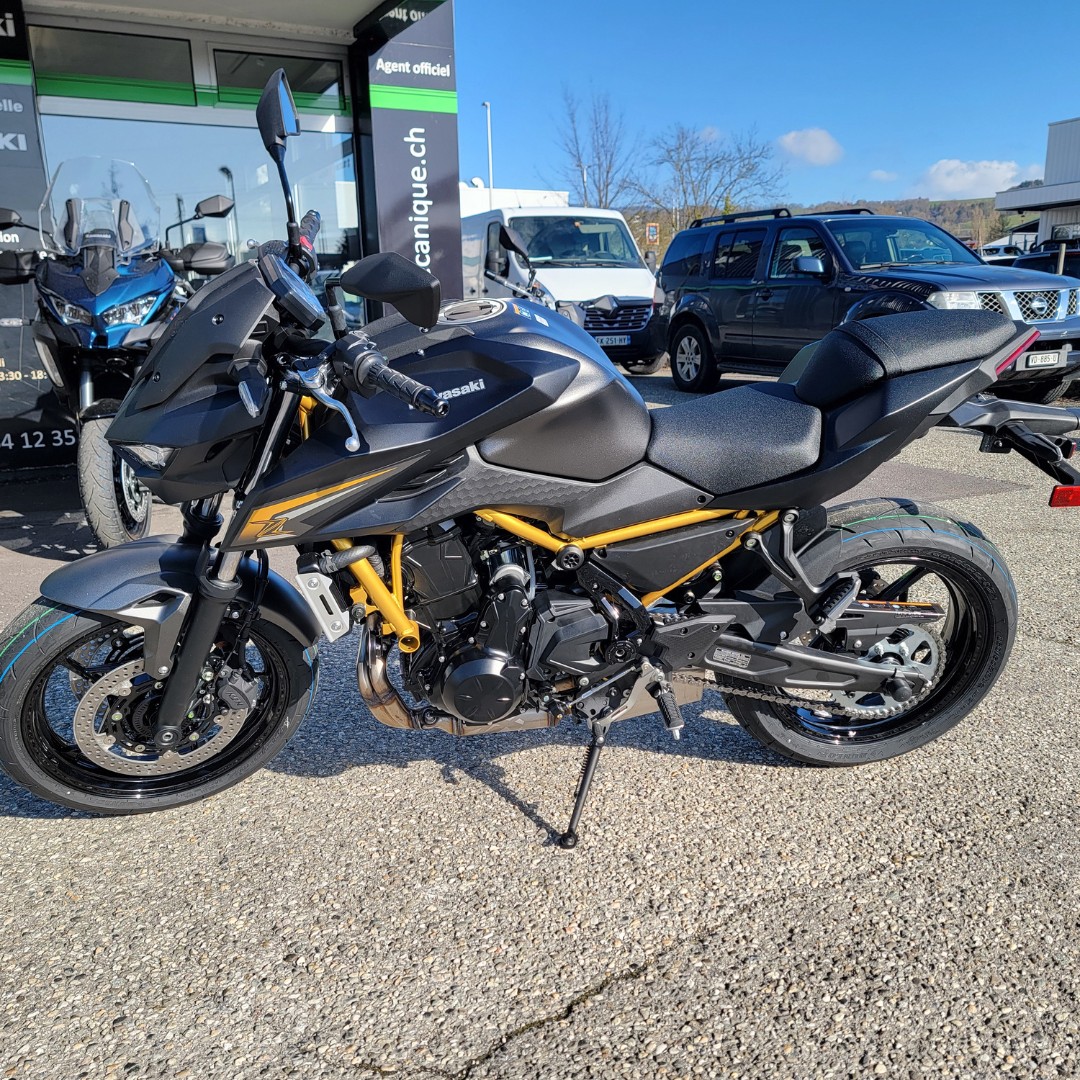 KAWASAKI Z 650 (35kW)-image-6