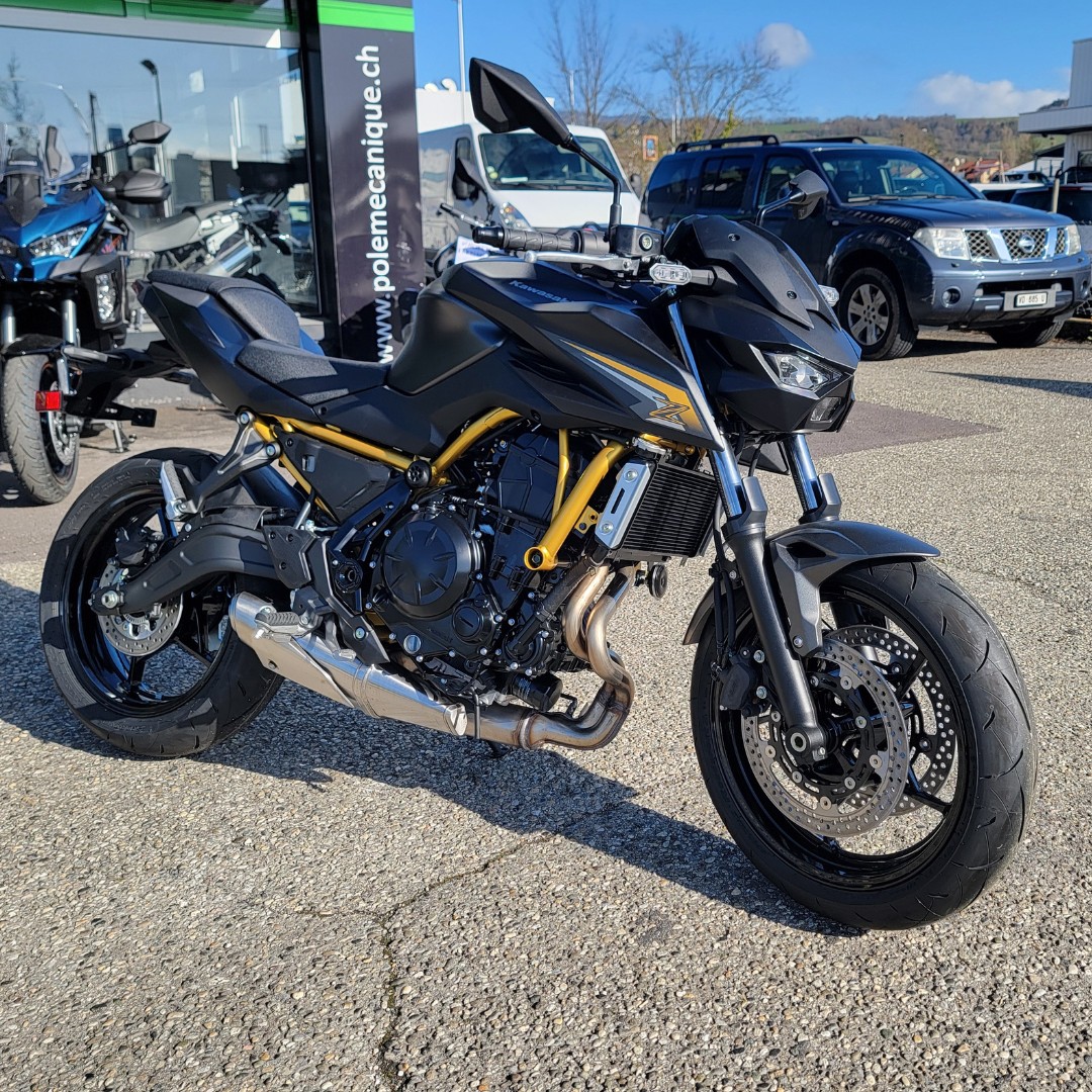 KAWASAKI Z 650 (35kW)-image-2