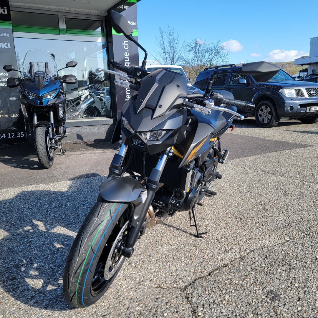 KAWASAKI Z 650 (35kW)-image-5