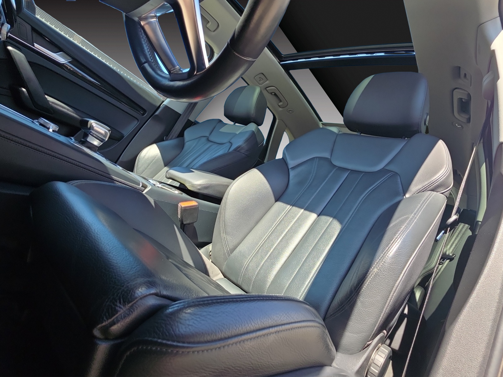 AUDI Q5 50 TDI sport S-Line quattro tiptronic-image-13