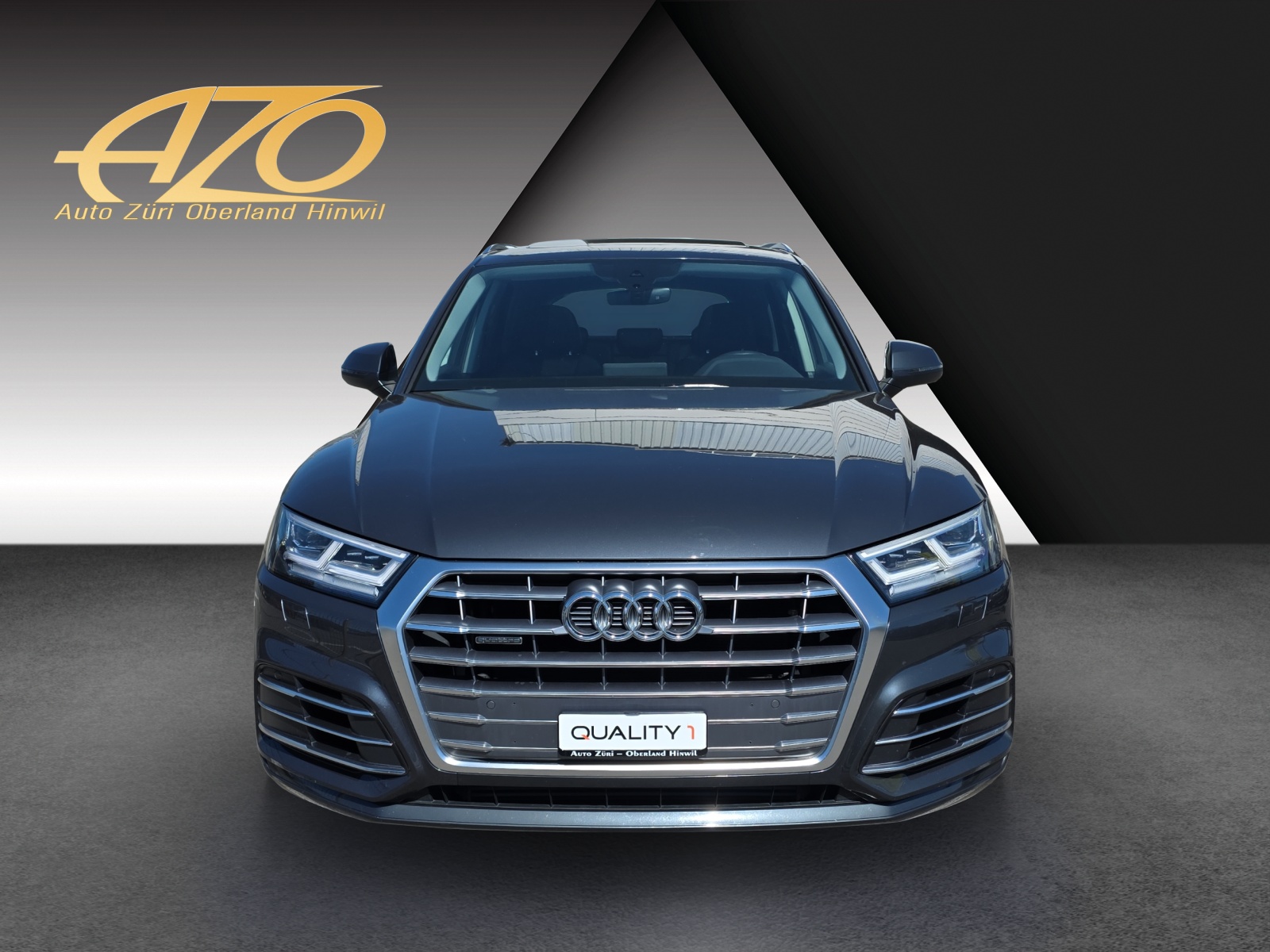 AUDI Q5 50 TDI sport S-Line quattro tiptronic-showroom-element-1