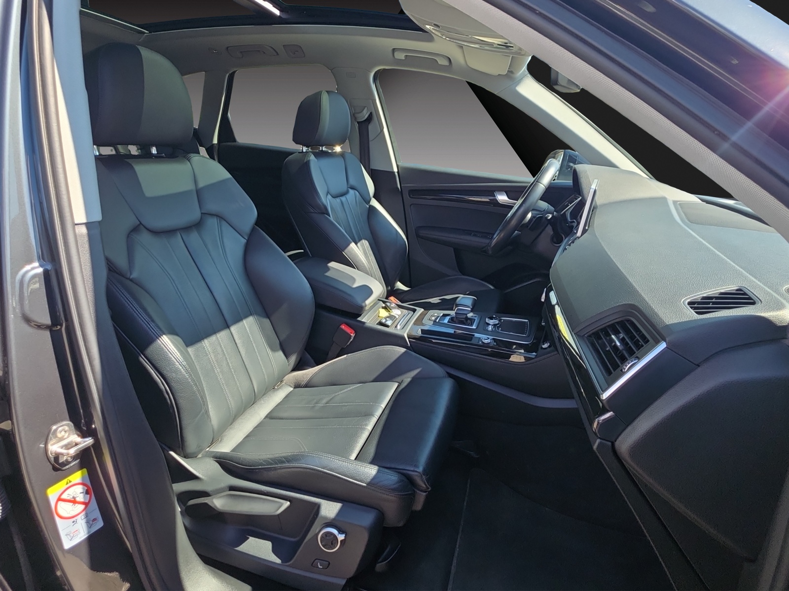 AUDI Q5 50 TDI sport S-Line quattro tiptronic-image-16