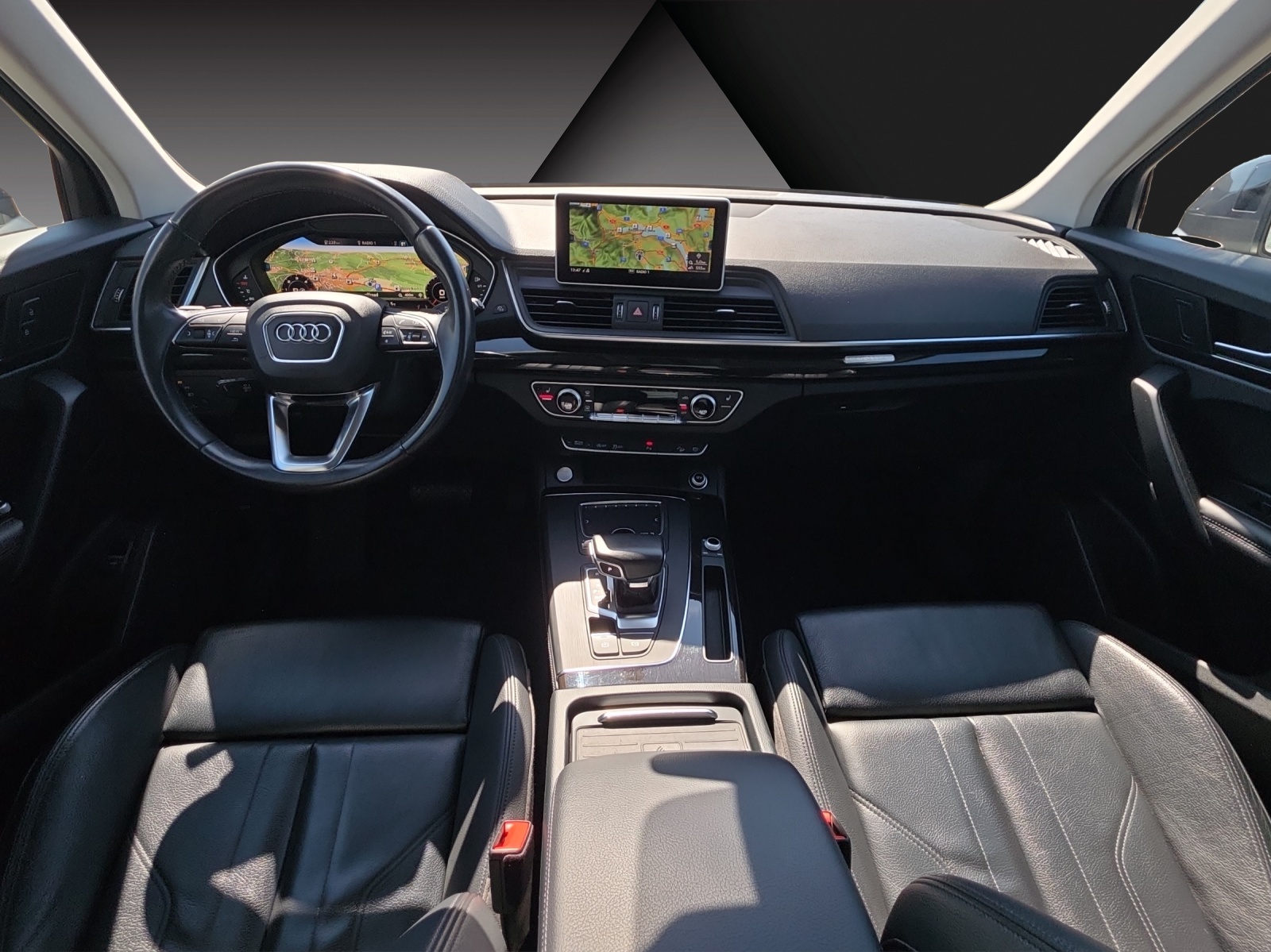AUDI Q5 50 TDI sport S-Line quattro tiptronic-image-9