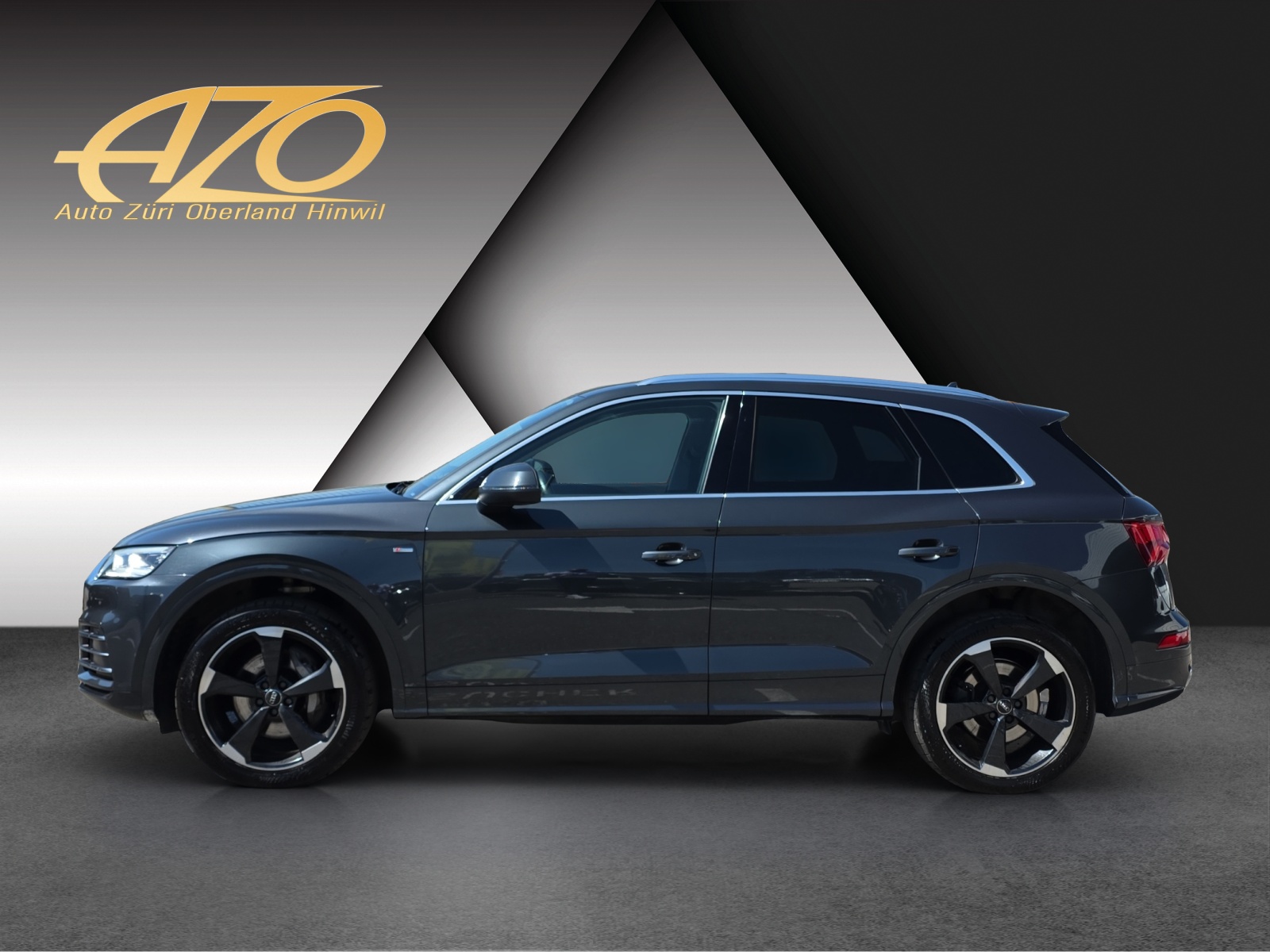 AUDI Q5 50 TDI sport S-Line quattro tiptronic-image-4