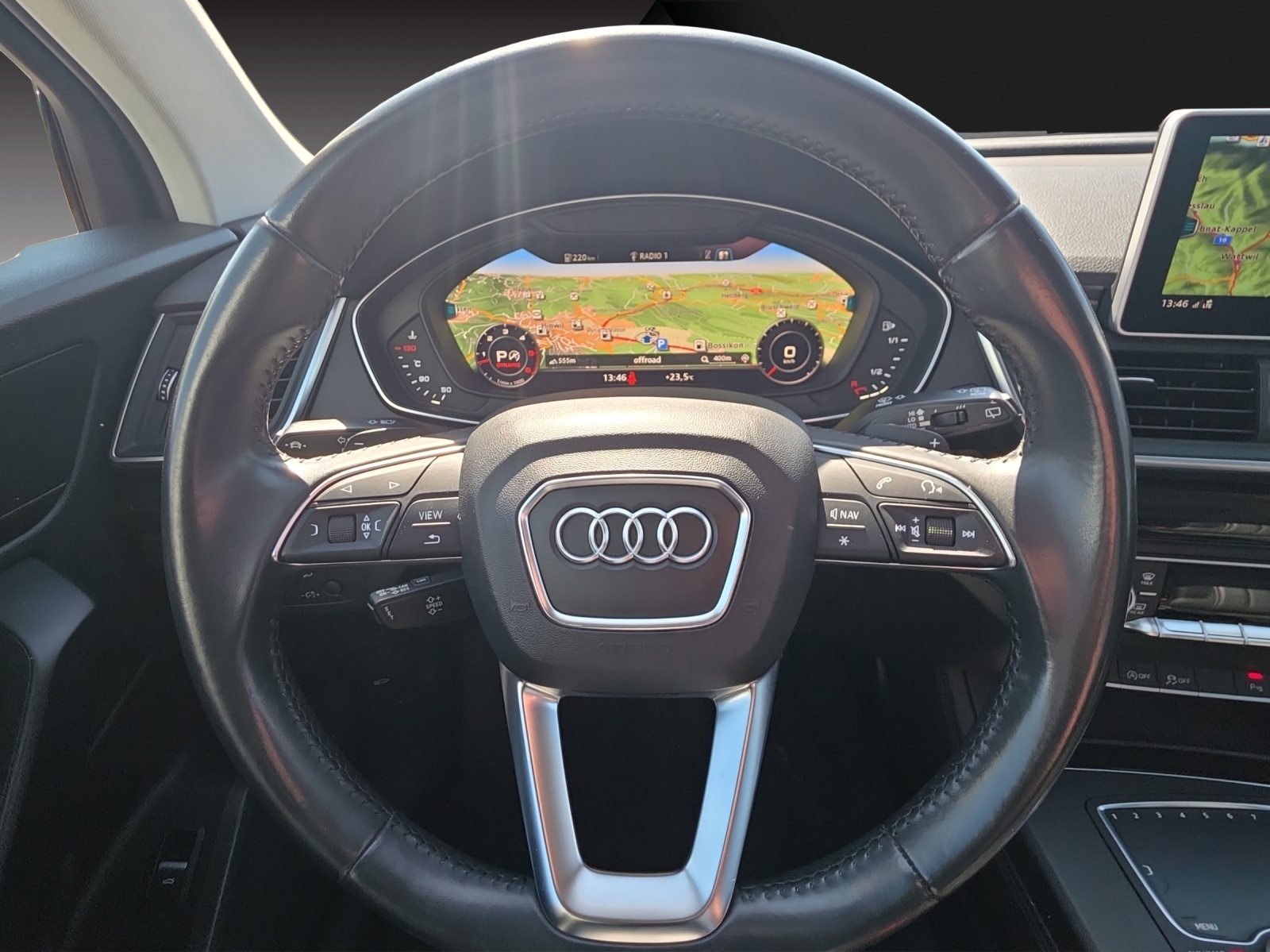 AUDI Q5 50 TDI sport S-Line quattro tiptronic-image-8