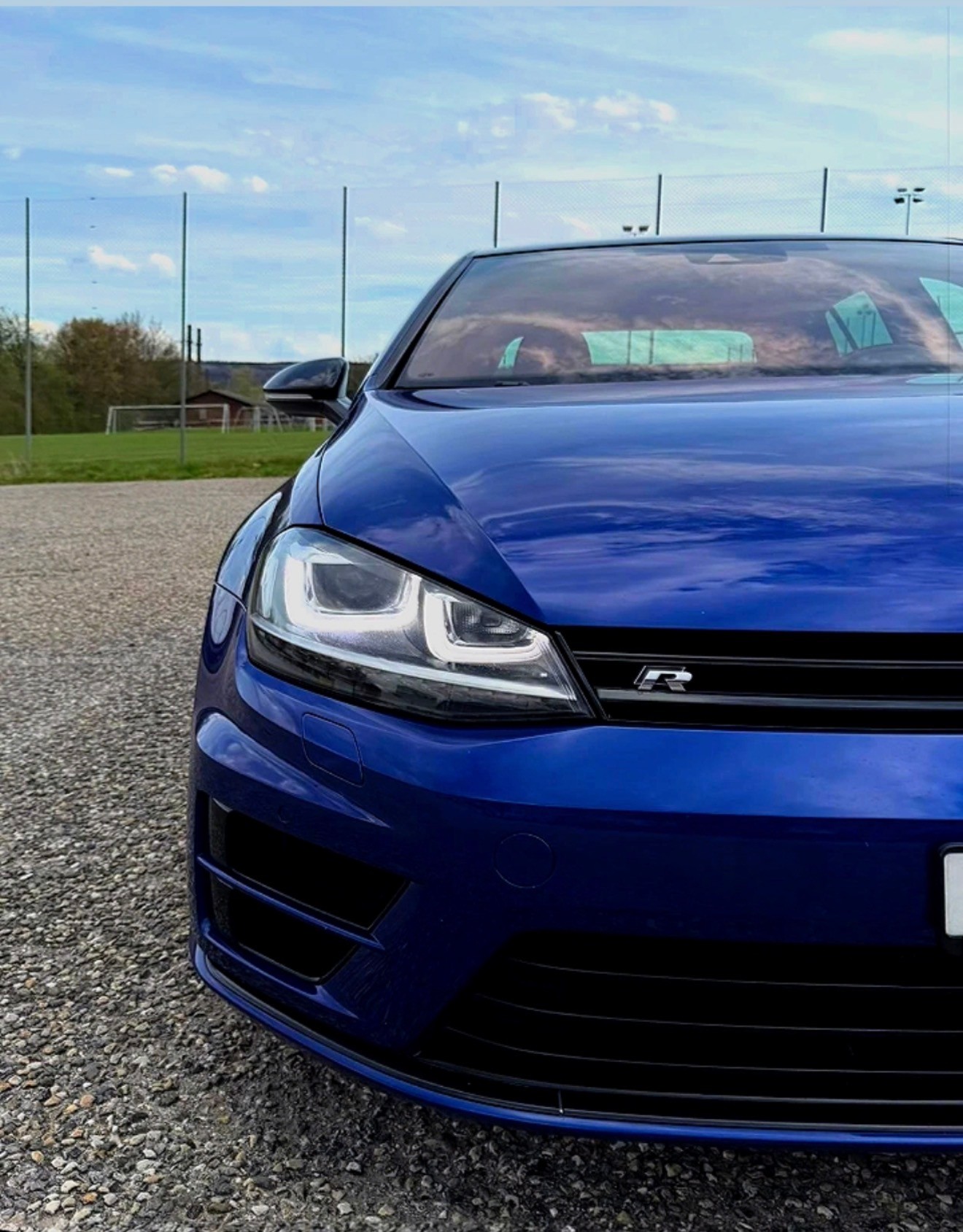 VW Golf 2.0 TSI R 4Motion
