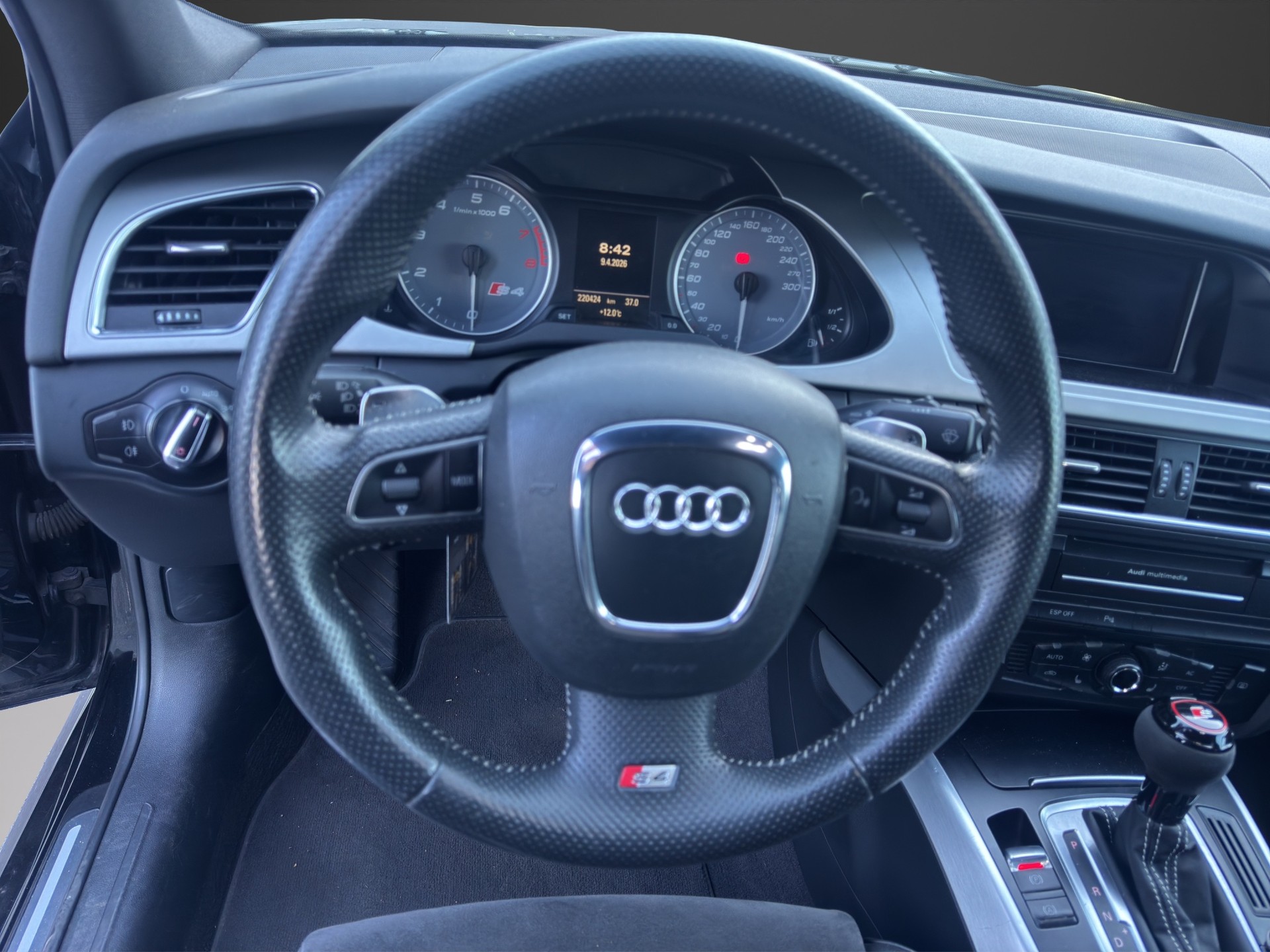 AUDI S4 Limousine 3.0 TFSI quattro S-tronic-image-9