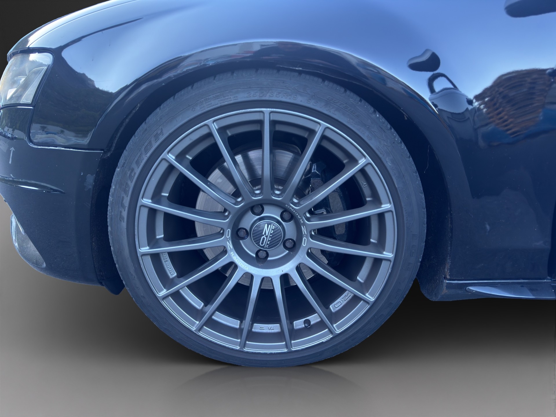 AUDI S4 Limousine 3.0 TFSI quattro S-tronic-image-8