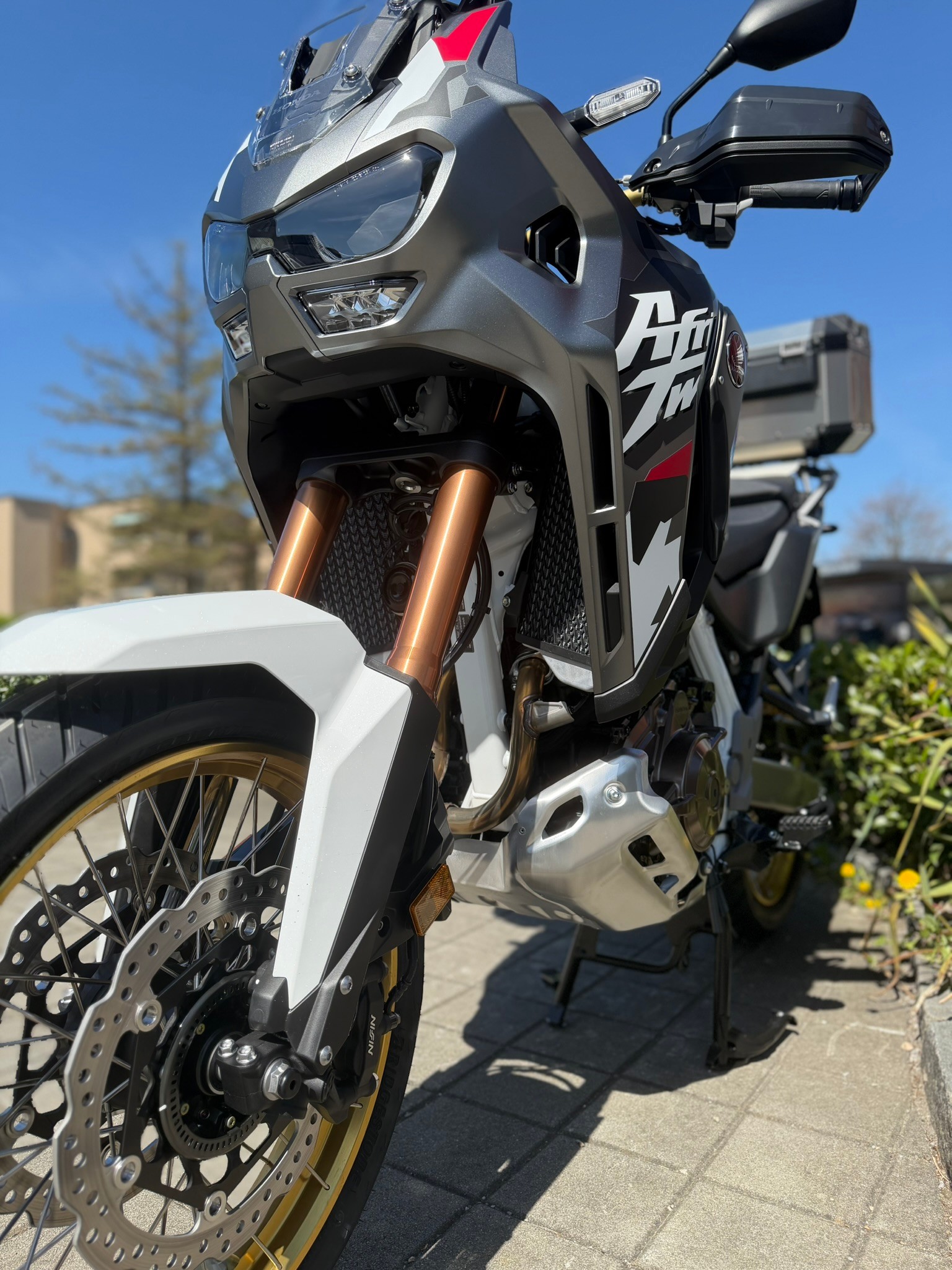 HONDA CRF 1100 DCT Africa Twin Adventure Sports-image-8