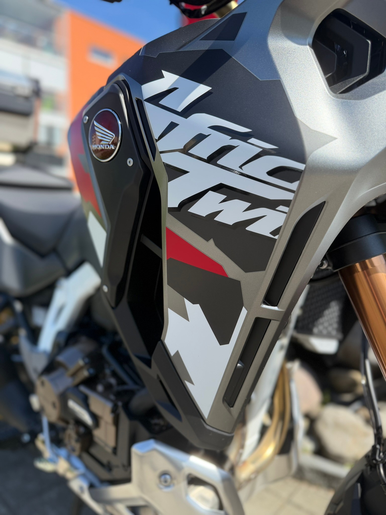 HONDA CRF 1100 DCT Africa Twin Adventure Sports-image-7