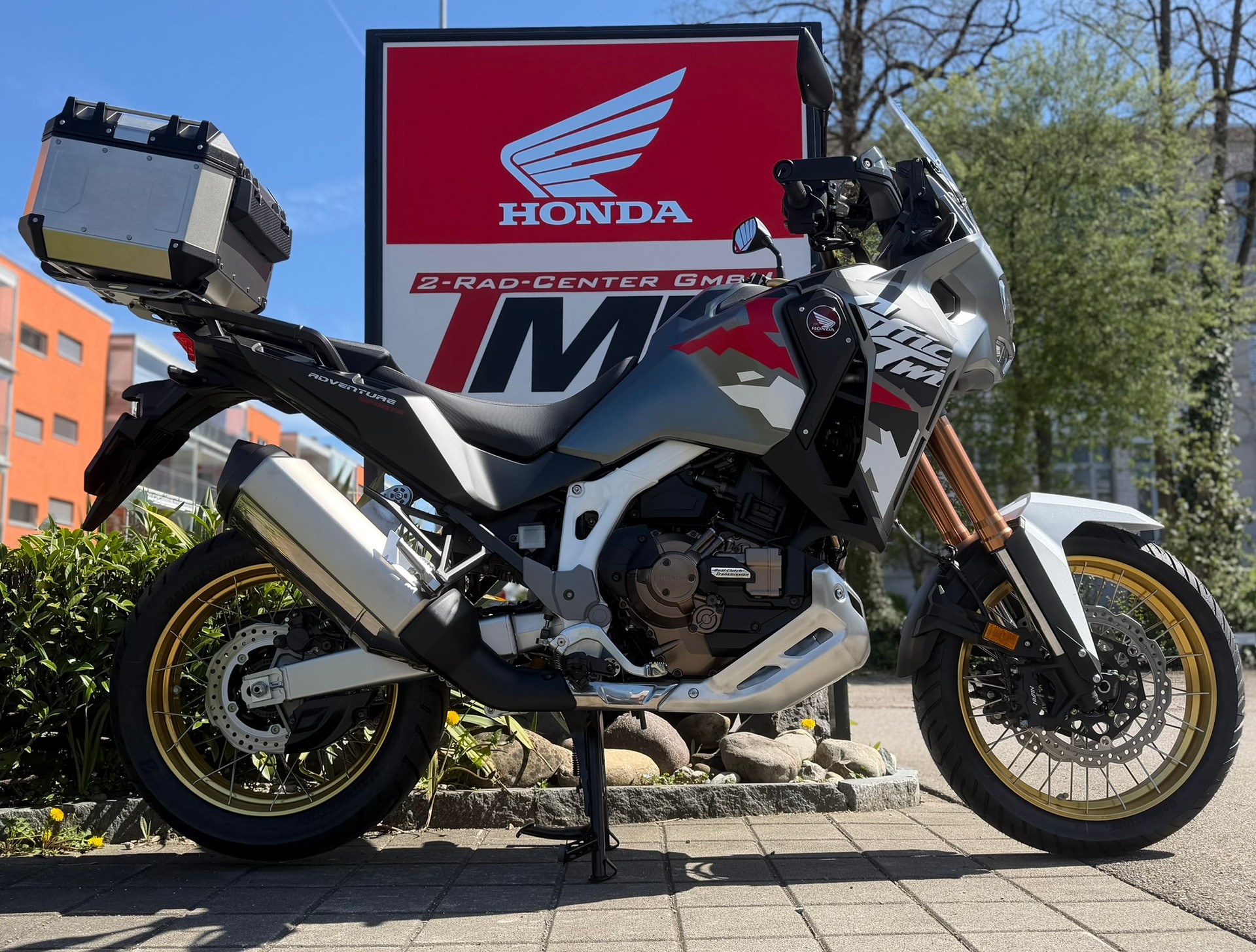 HONDA CRF 1100 DCT Africa Twin Adventure Sports-image-10
