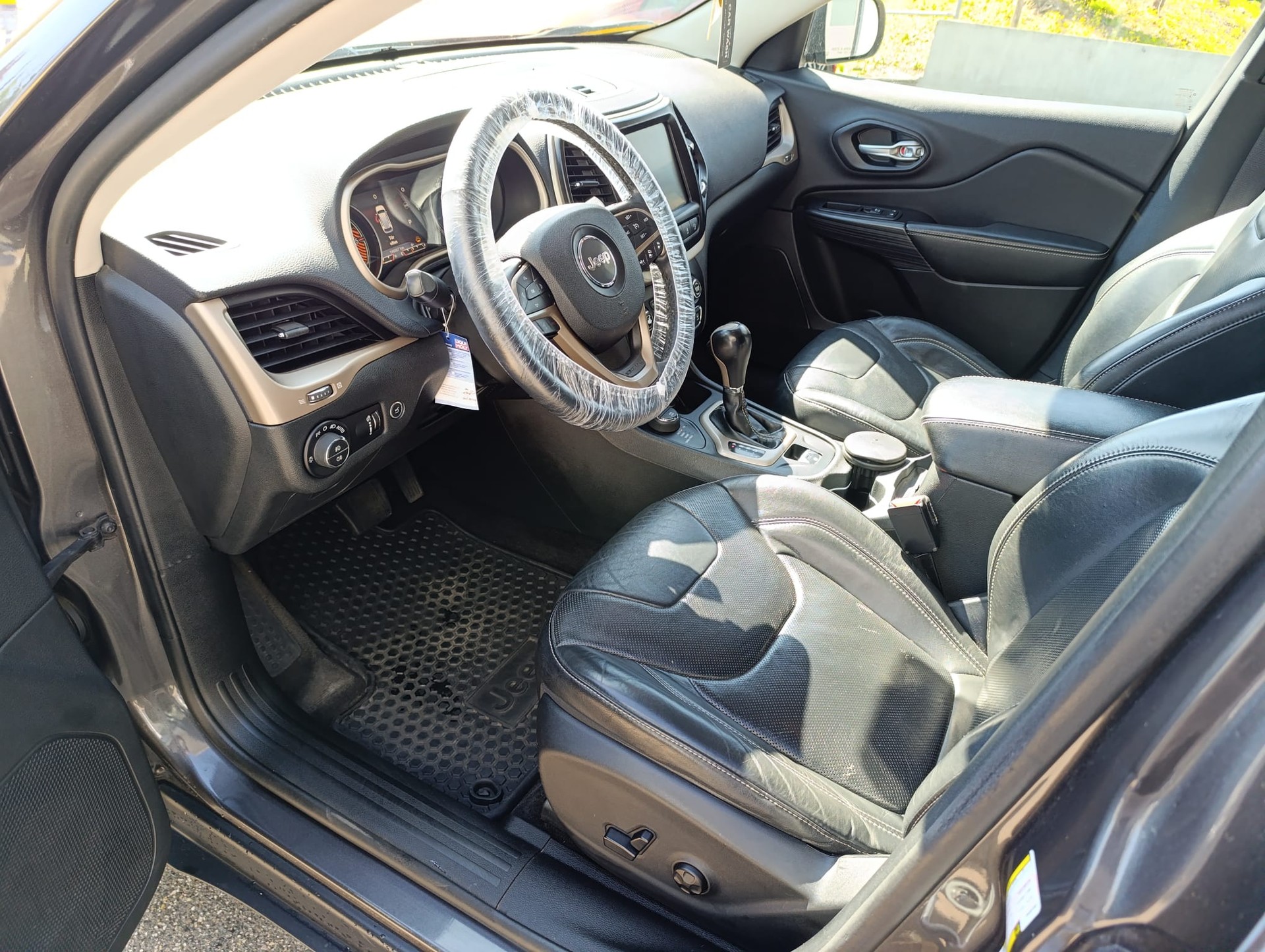 JEEP Cherokee 2.0TD Limited AWD 9ATX-image-8