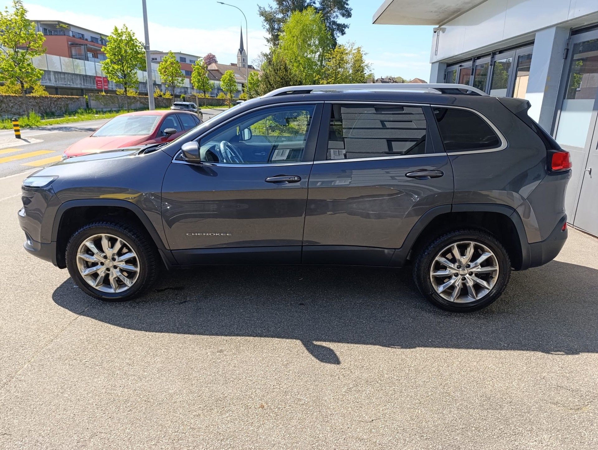 JEEP Cherokee 2.0TD Limited AWD 9ATX-image-1