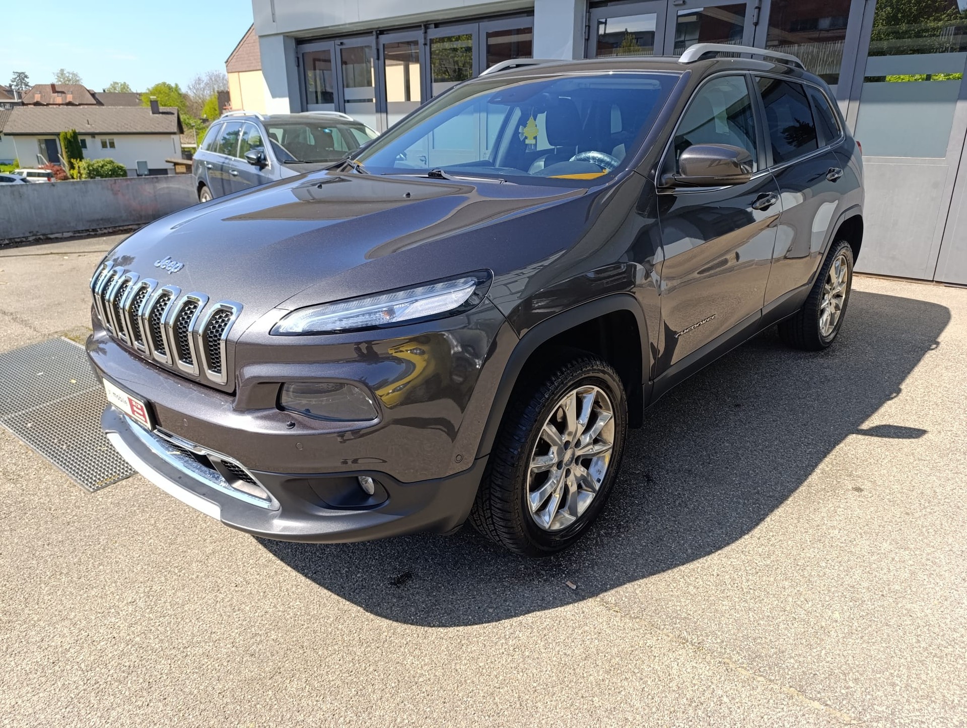 JEEP Cherokee 2.0TD Limited AWD 9ATX