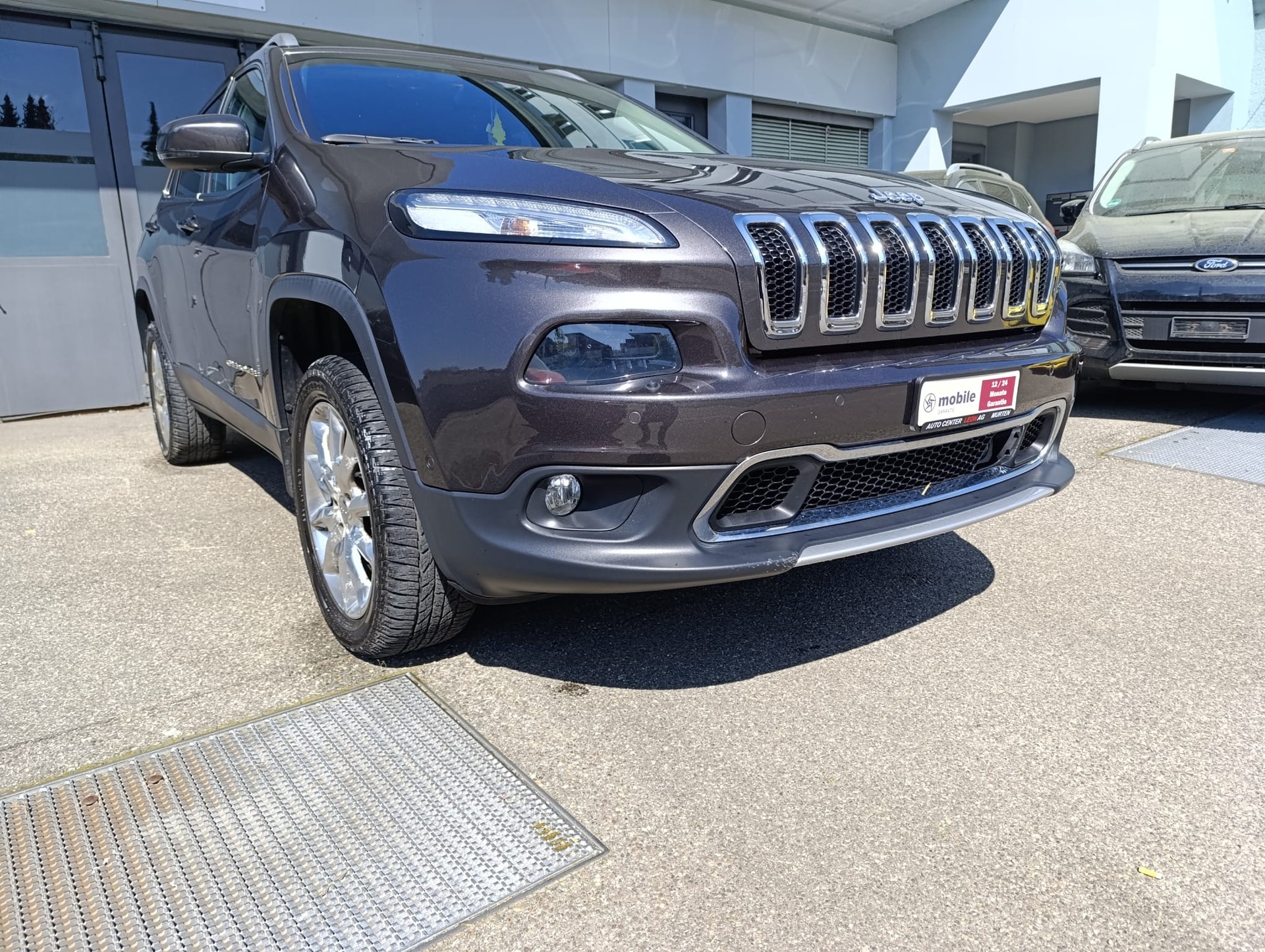 JEEP Cherokee 2.0TD Limited AWD 9ATX-image-6