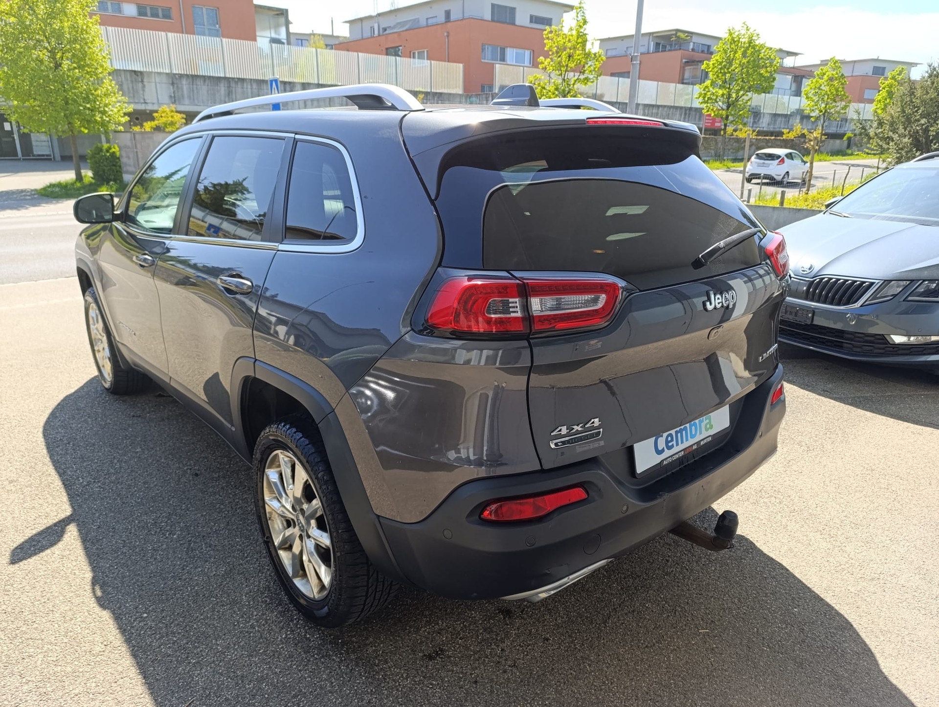 JEEP Cherokee 2.0TD Limited AWD 9ATX-image-2