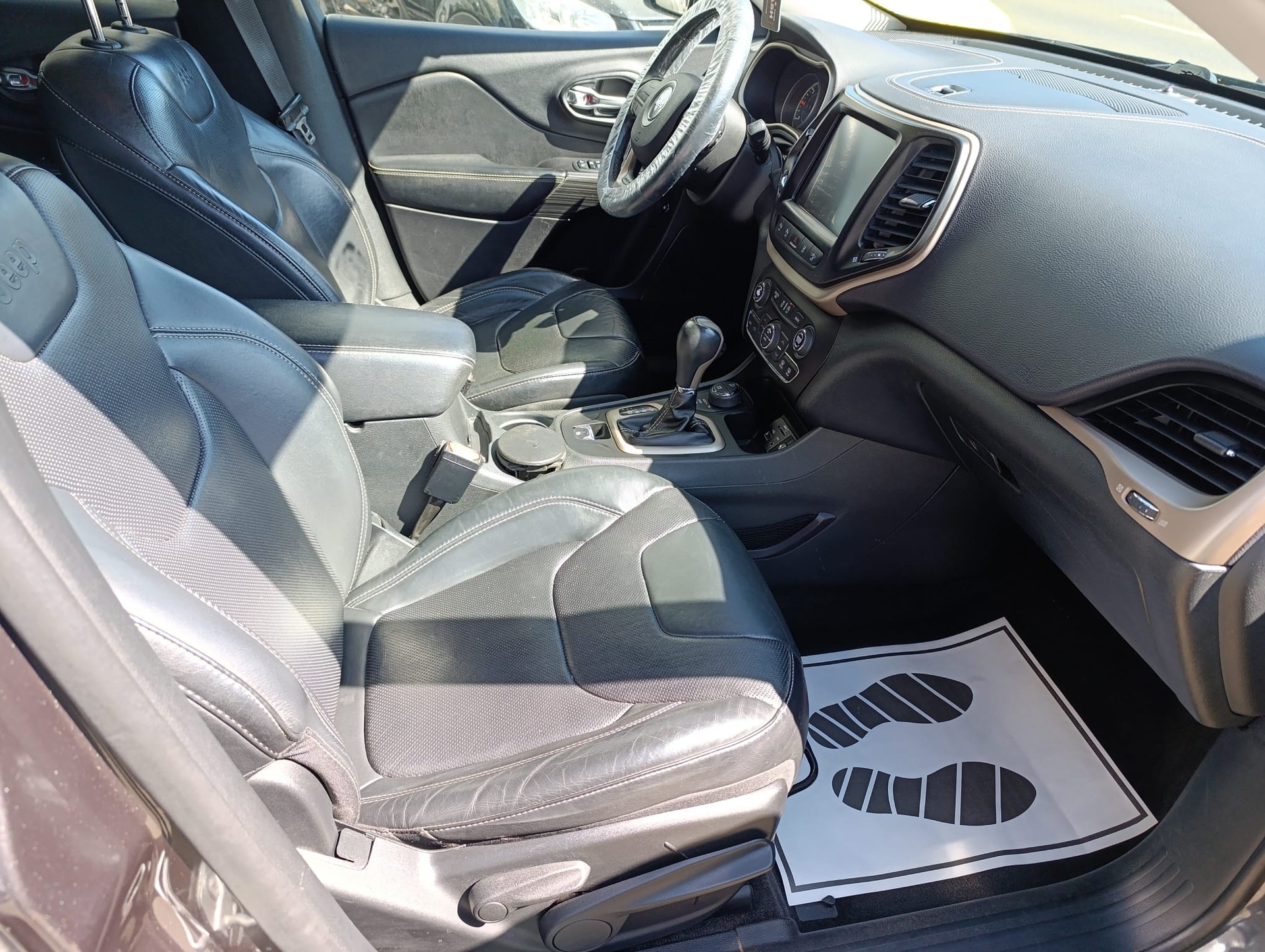 JEEP Cherokee 2.0TD Limited AWD 9ATX-image-9