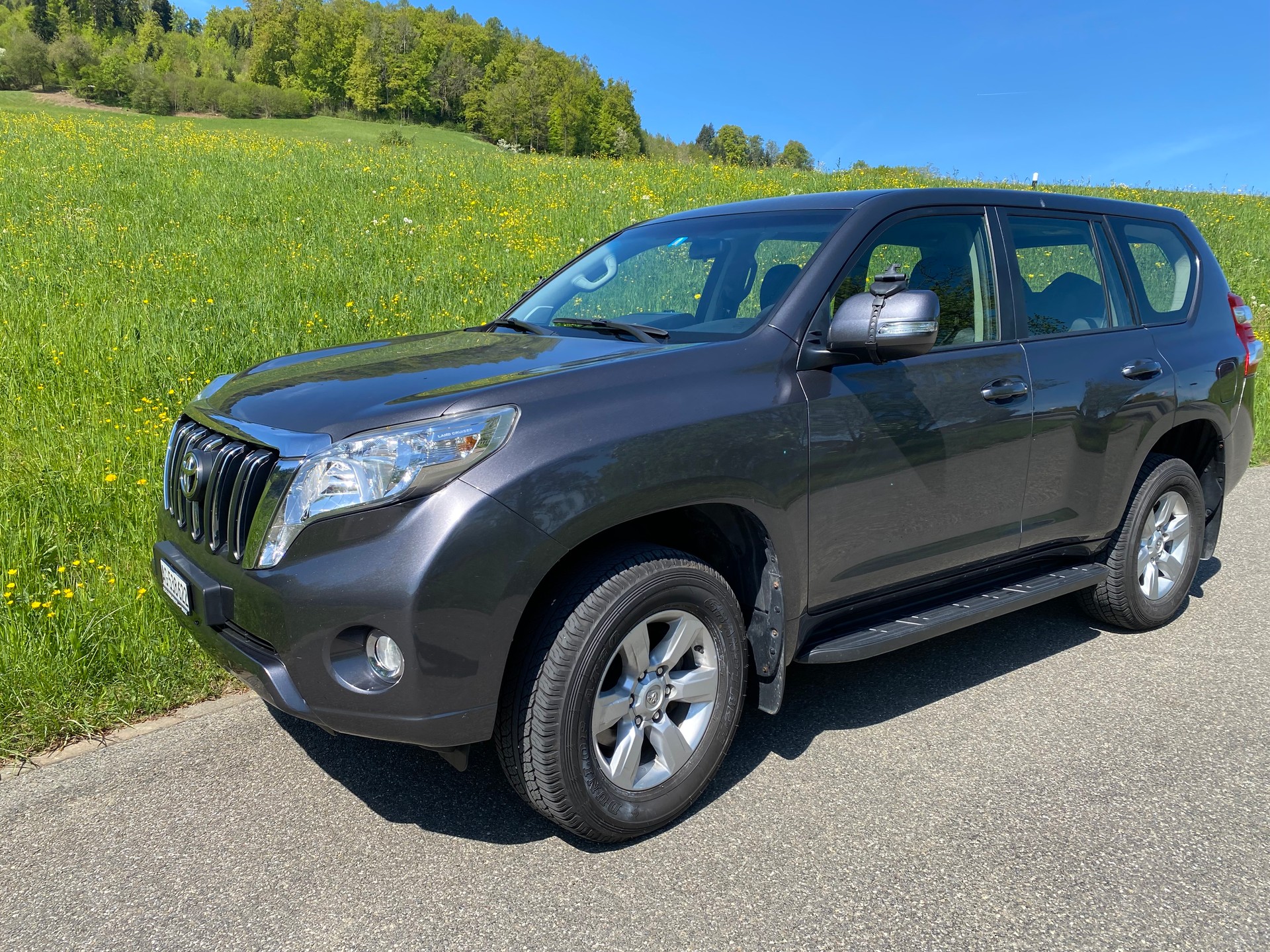 TOYOTA LAND CRUISER-image-7