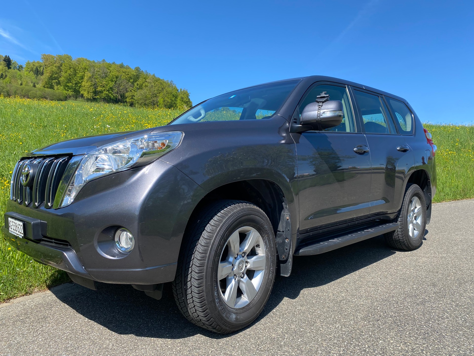 TOYOTA LAND CRUISER-image-6
