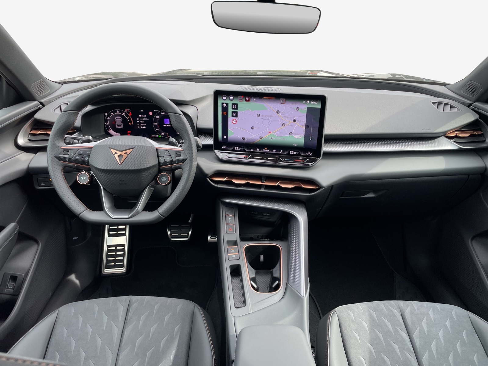 SEAT Terramar 2.0 TSI DSG 4Drive Business Edition-image-8