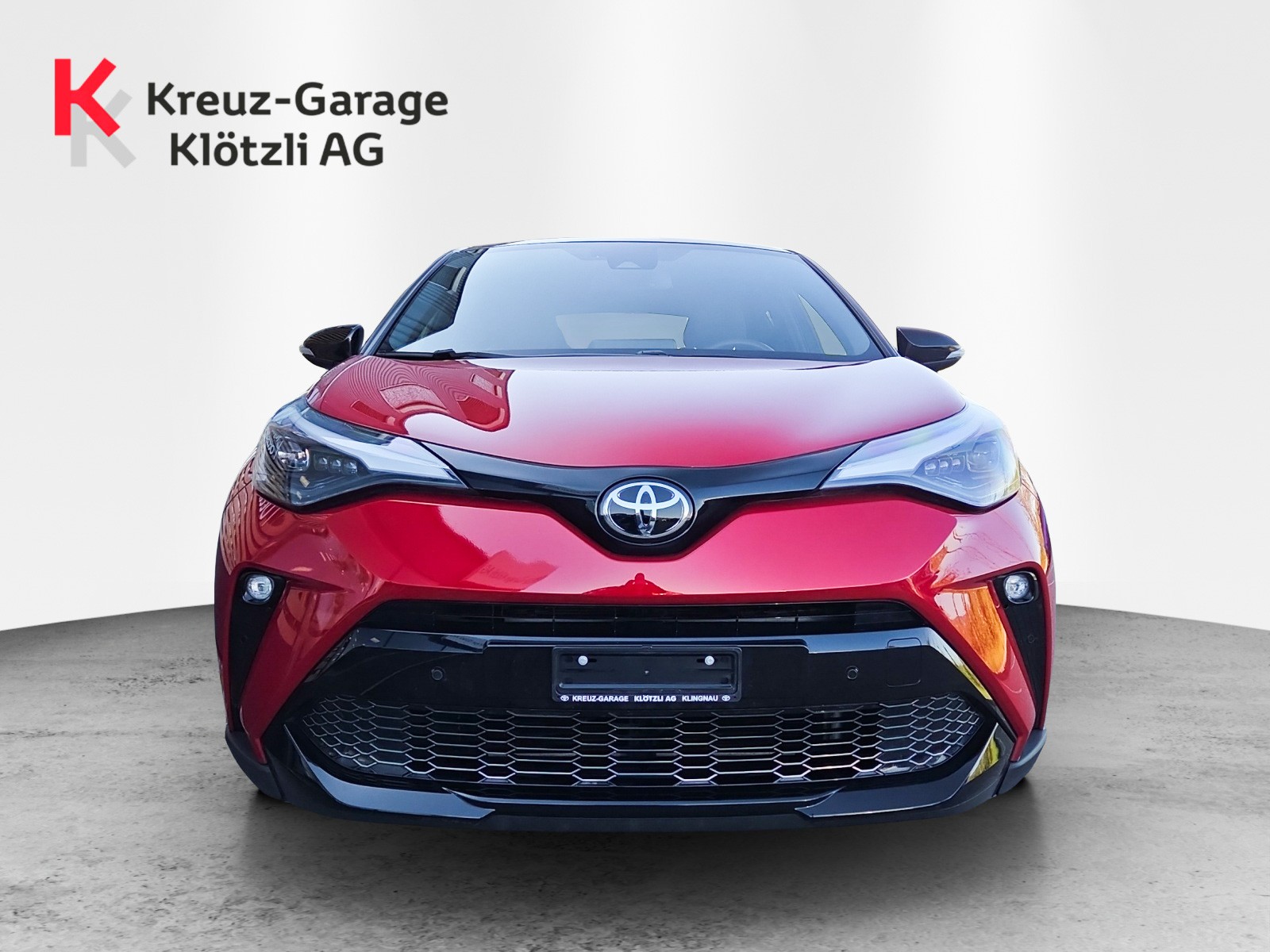 TOYOTA C-HR 2.0 HSD CVT GR Sport-image-7