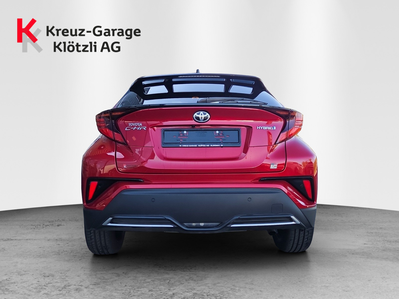 TOYOTA C-HR 2.0 HSD CVT GR Sport-image-3