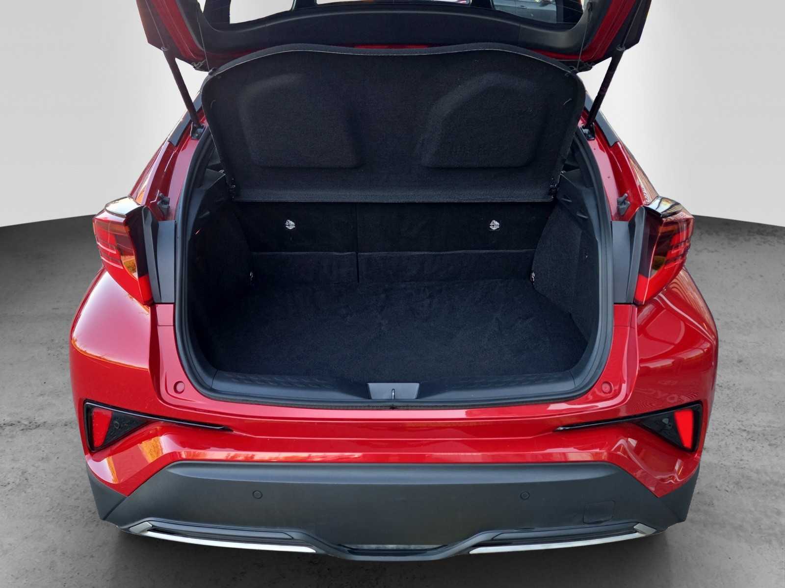 TOYOTA C-HR 2.0 HSD CVT GR Sport-image-9