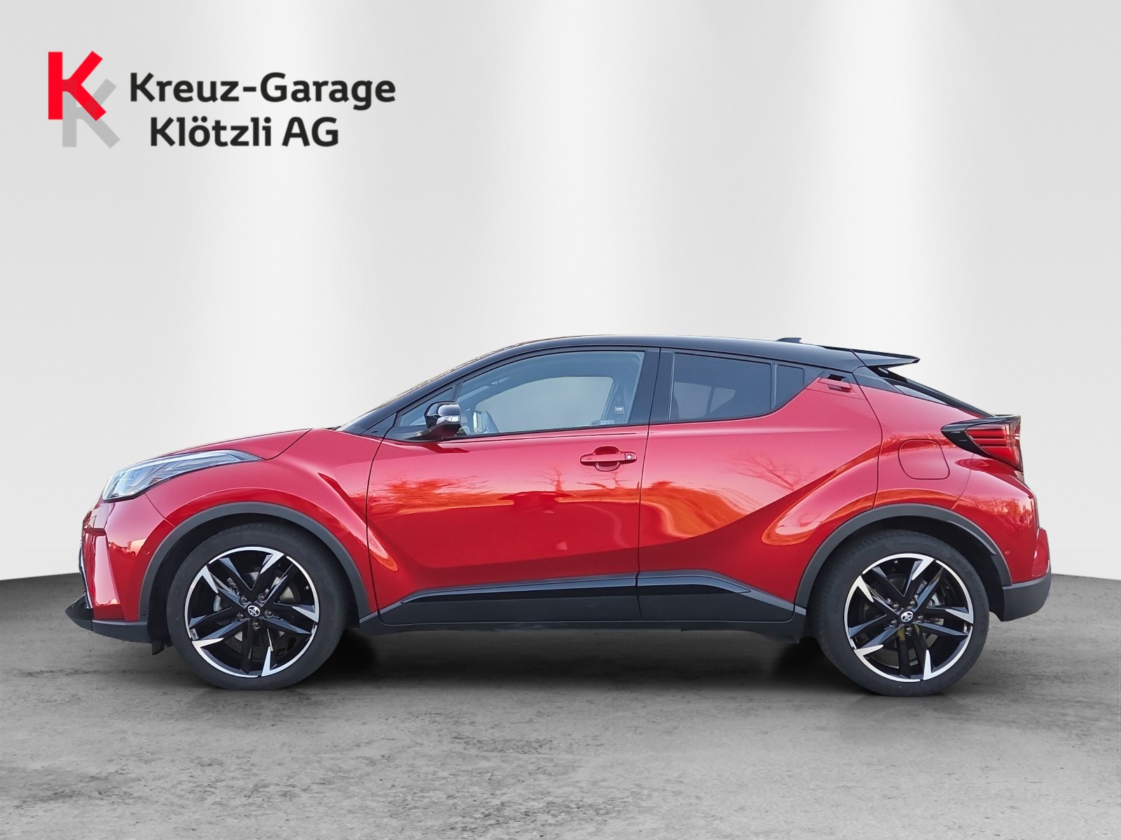 TOYOTA C-HR 2.0 HSD CVT GR Sport-image-5