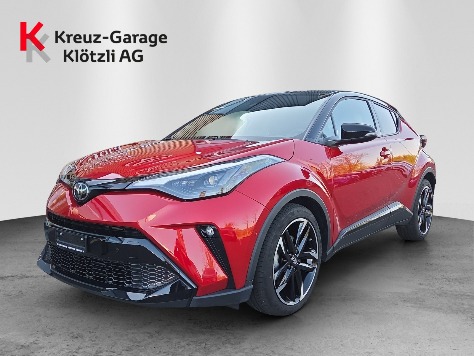 TOYOTA C-HR 2.0 HSD CVT GR Sport-image-6