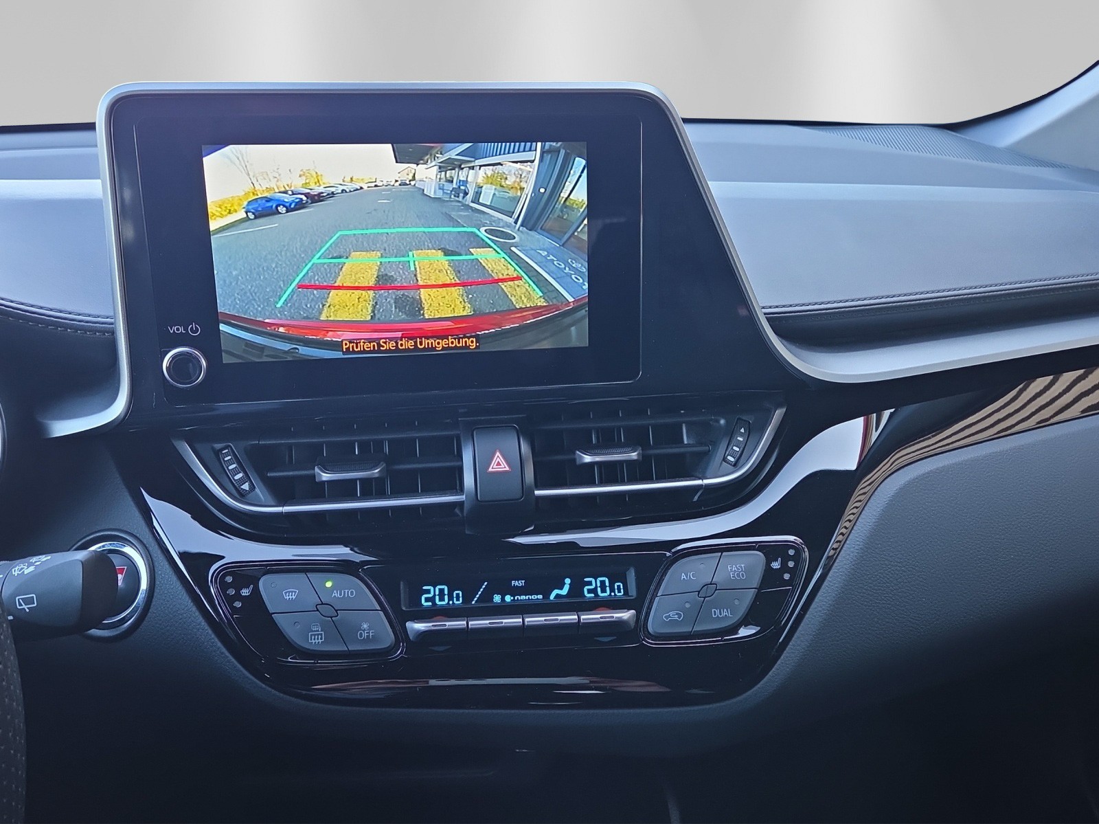TOYOTA C-HR 2.0 HSD CVT GR Sport-image-14