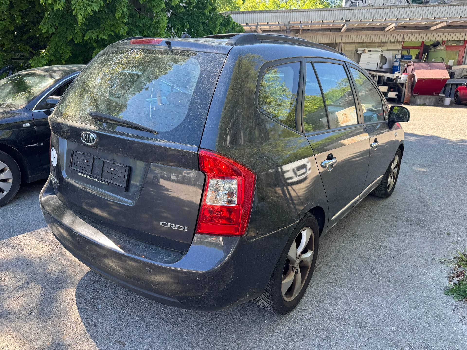 KIA Carens 2.0 CRDi Style-image-2