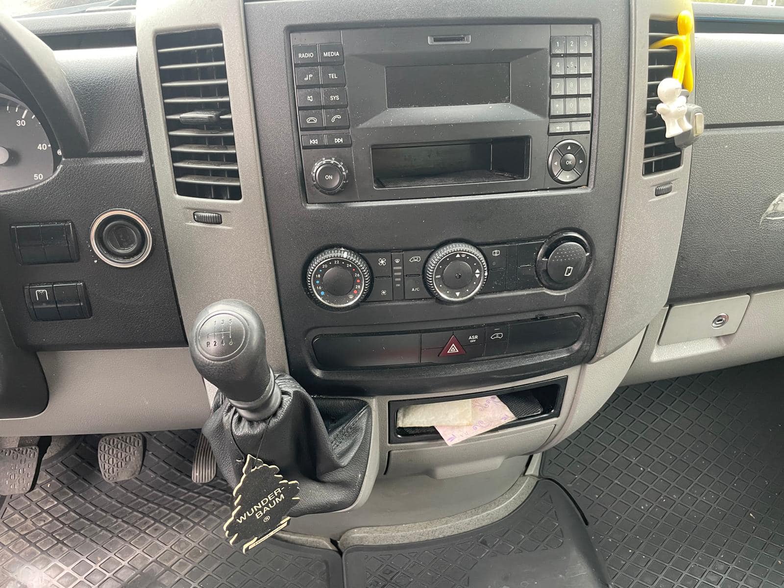 MERCEDES-BENZ Sprinter 316 CDI Motorschaden!!!-image-7