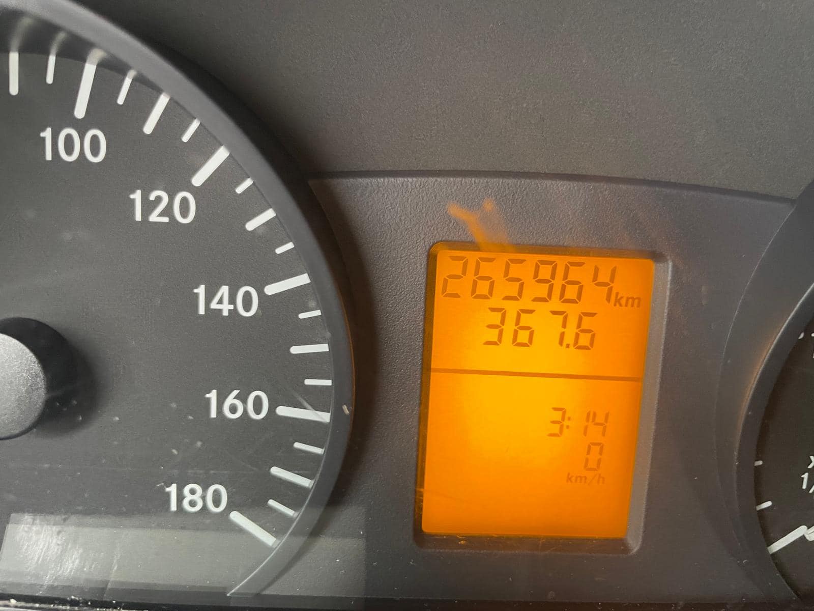 MERCEDES-BENZ Sprinter 316 CDI Motorschaden!!!-image-6
