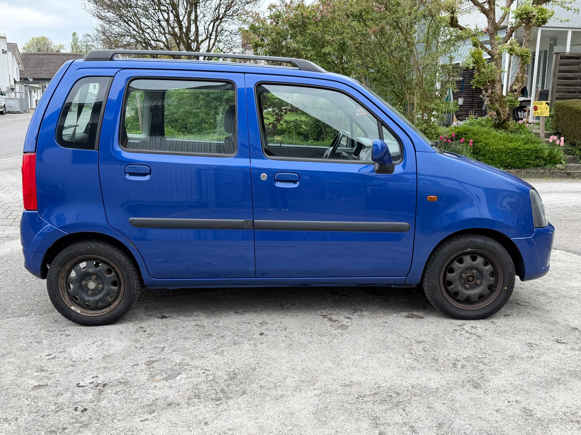OPEL Agila 1.2 TP Linea Fresca-image-1