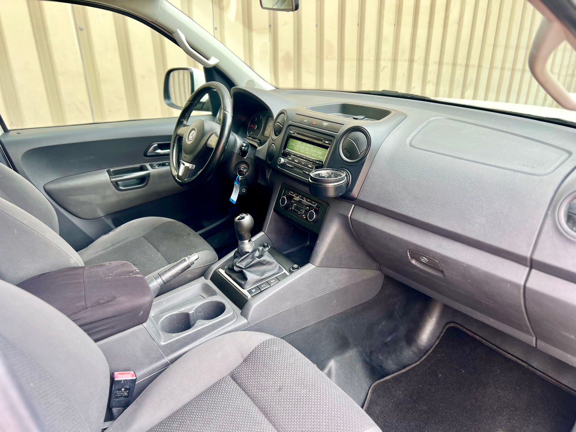VW Amarok 2.0 BiTDI 4Motion 3500kg AHK by Nutzfahrzeugcenter Seetal-image-9