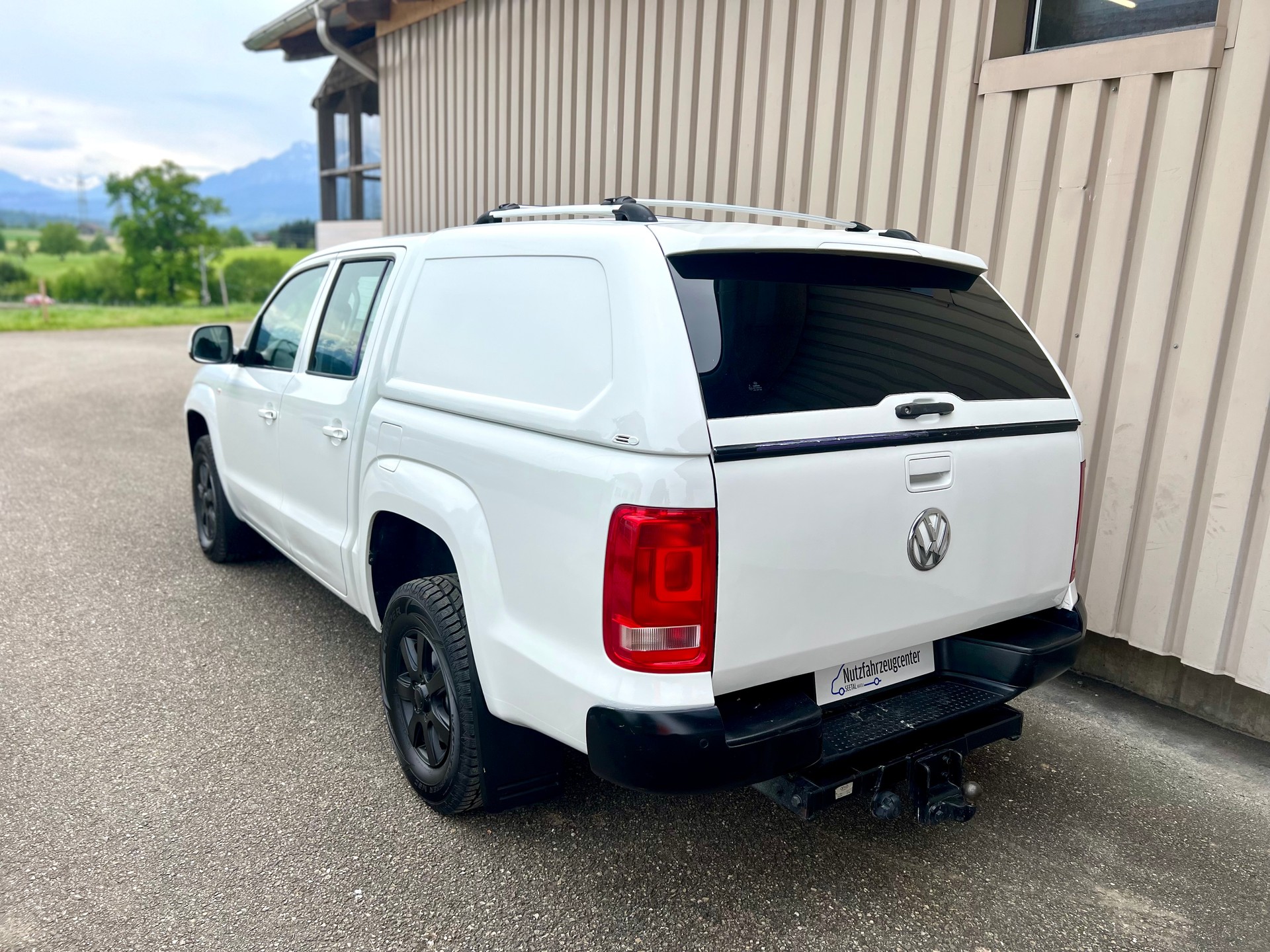 VW Amarok 2.0 BiTDI 4Motion 3500kg AHK by Nutzfahrzeugcenter Seetal-image-7