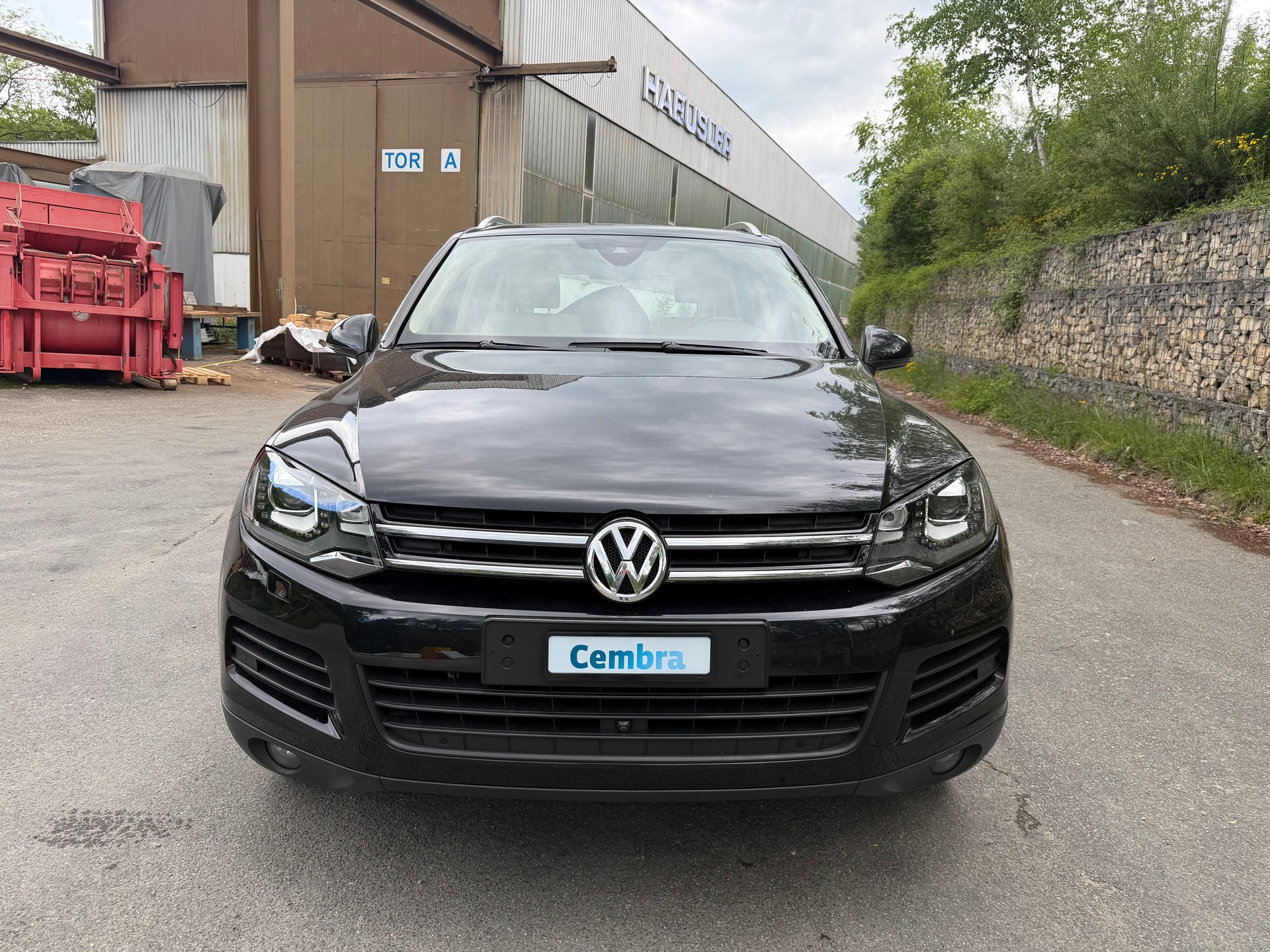 VW Touareg 3.0 TDI BlueMotion Technology Tiptronic-image-1