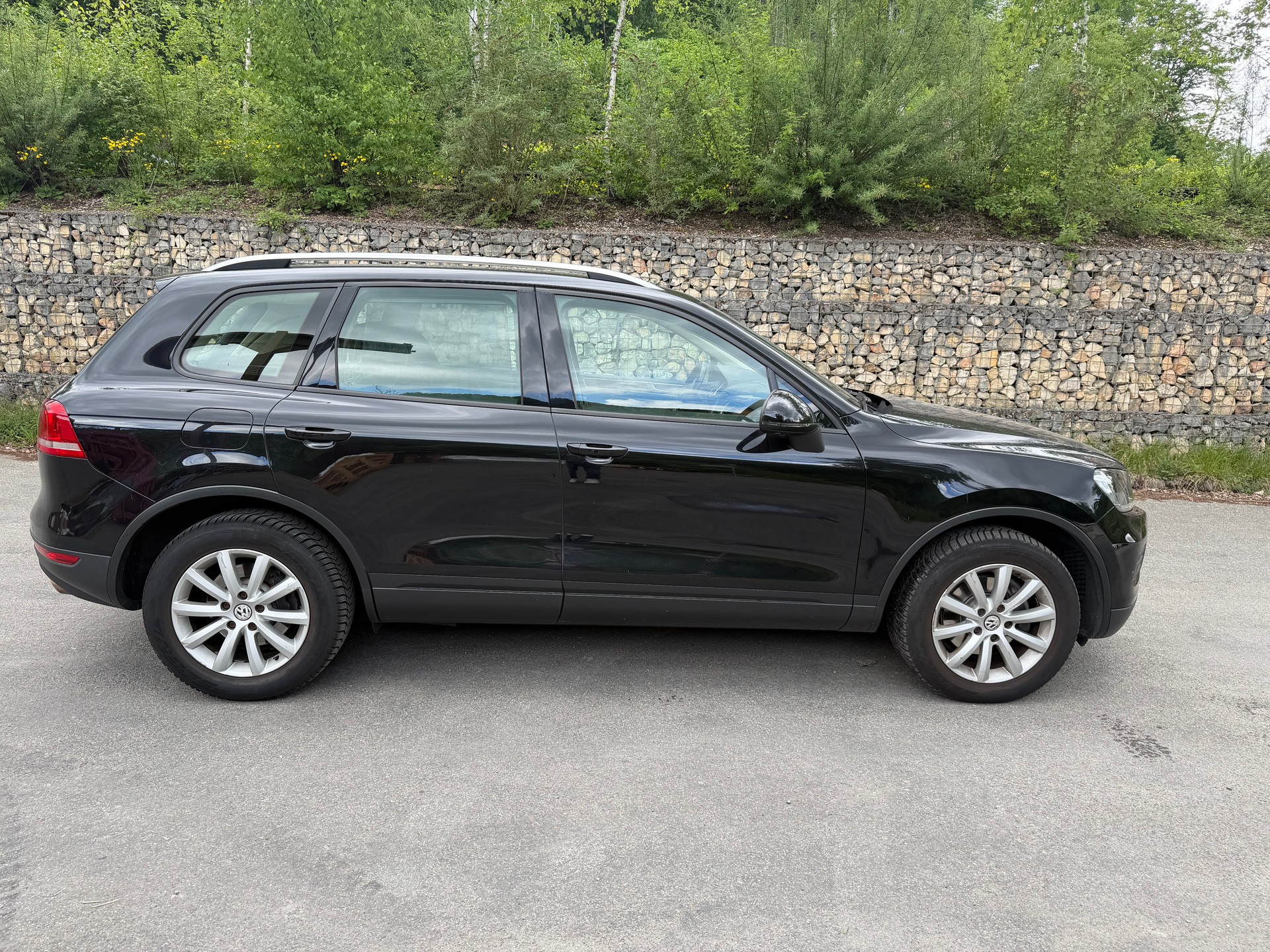 VW Touareg 3.0 TDI BlueMotion Technology Tiptronic-image-4
