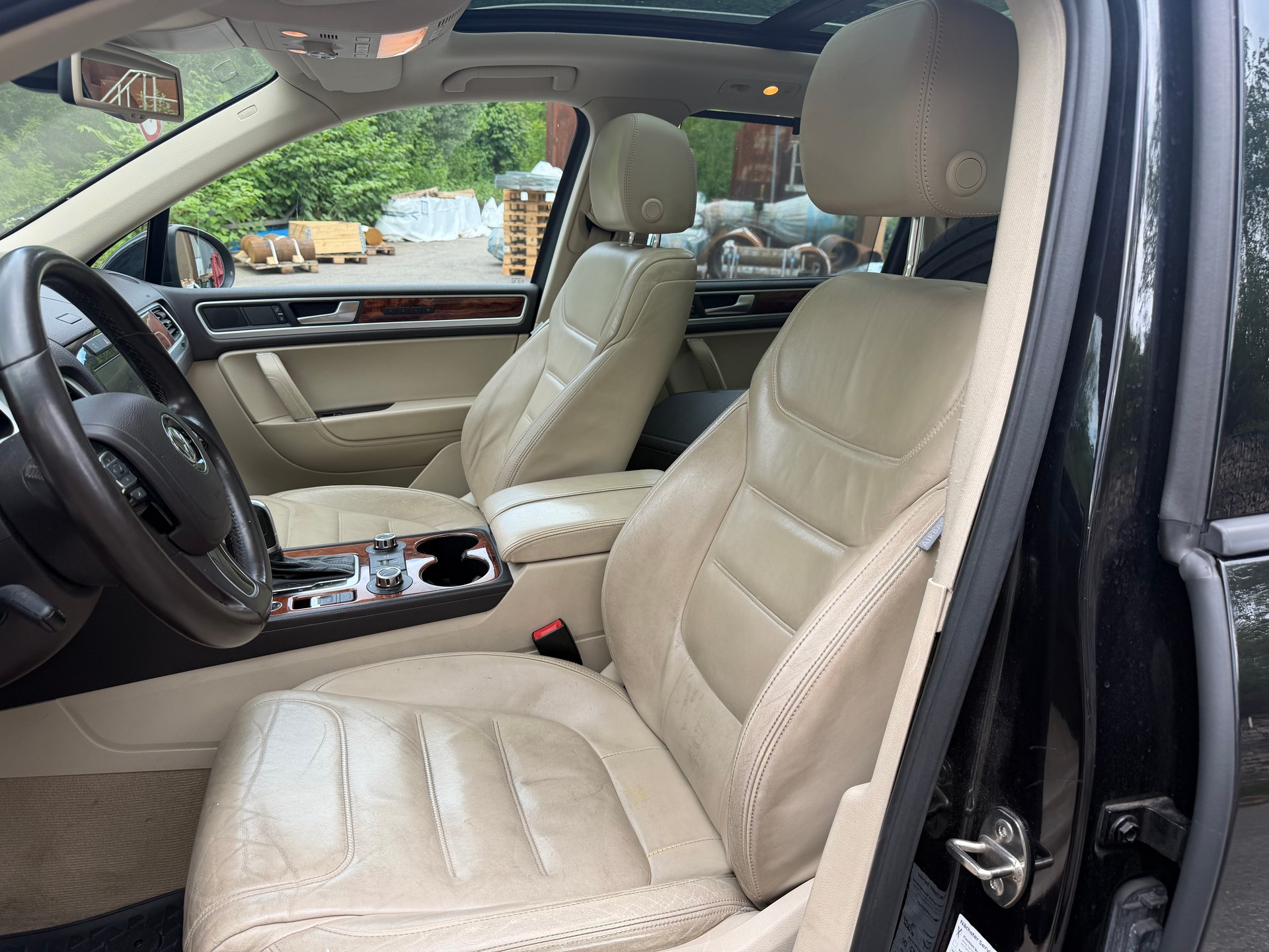 VW Touareg 3.0 TDI BlueMotion Technology Tiptronic-image-10