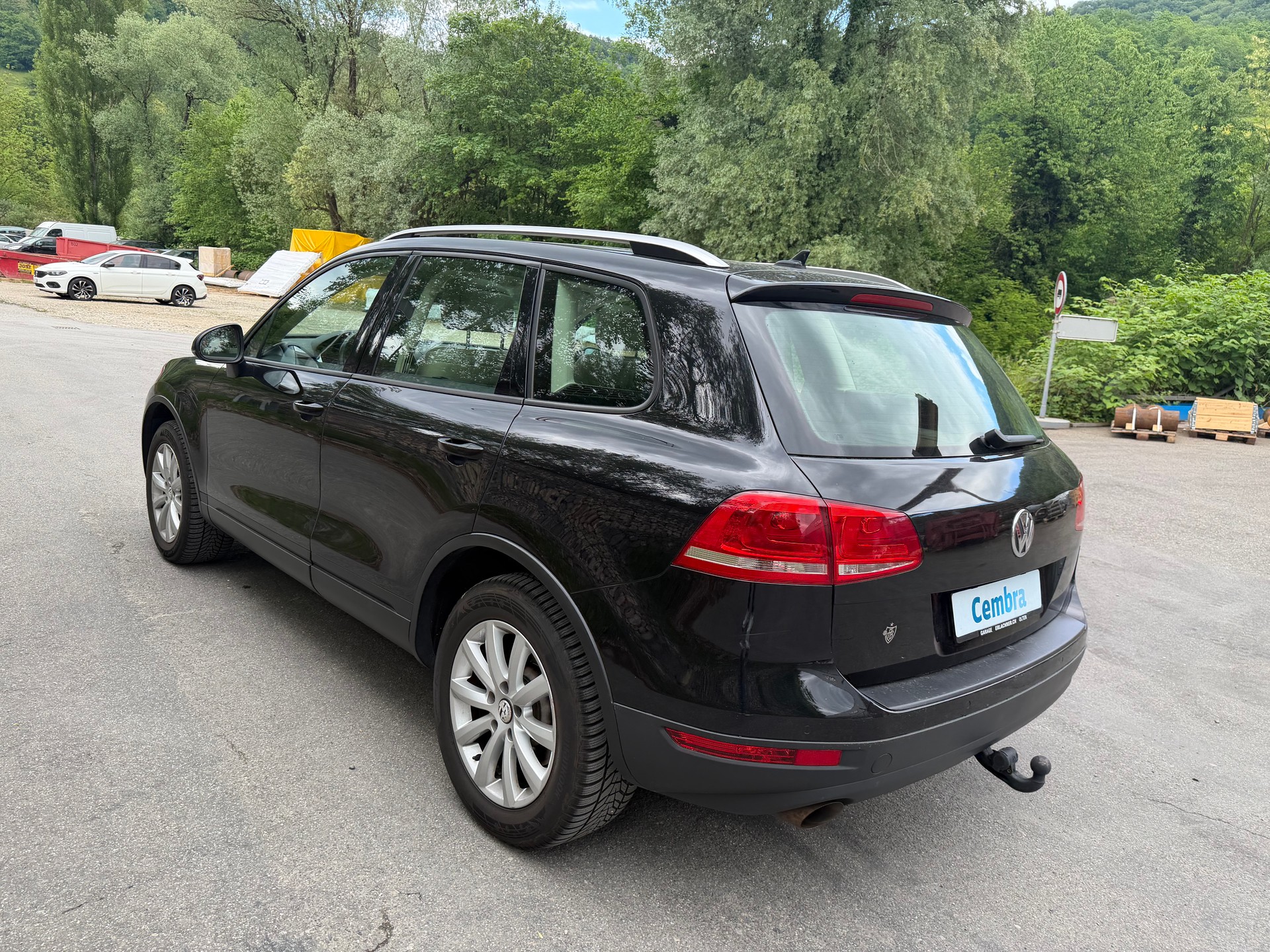 VW Touareg 3.0 TDI BlueMotion Technology Tiptronic-image-7