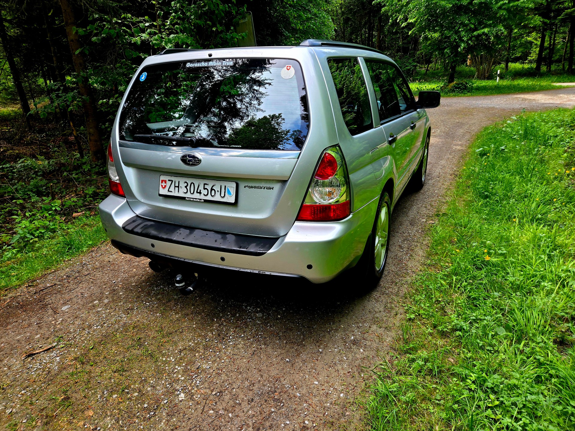 SUBARU Forester 2.5XT Limited (Club)-image-9