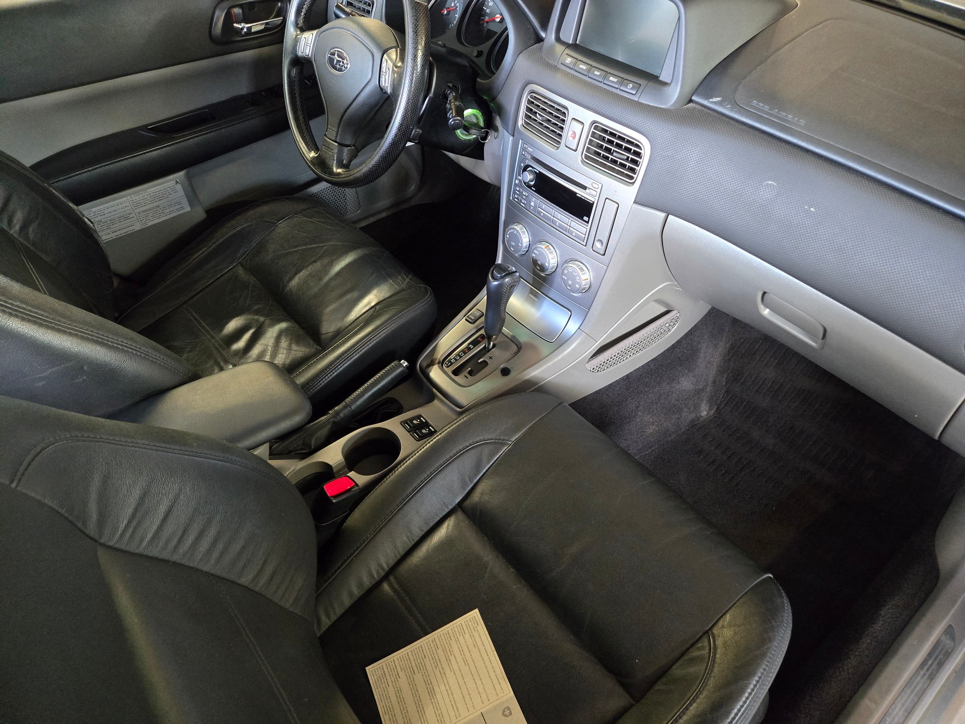 SUBARU Forester 2.5XT Limited (Club)-image-4