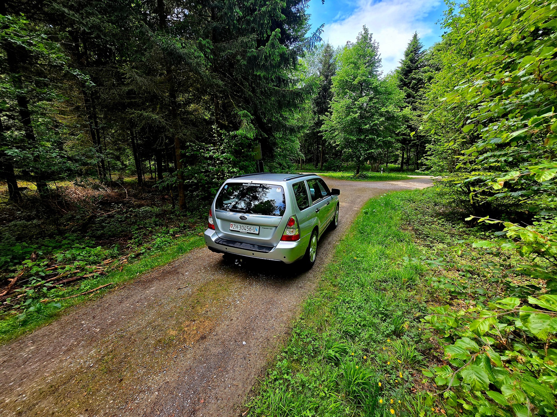 SUBARU Forester 2.5XT Limited (Club)-image-8