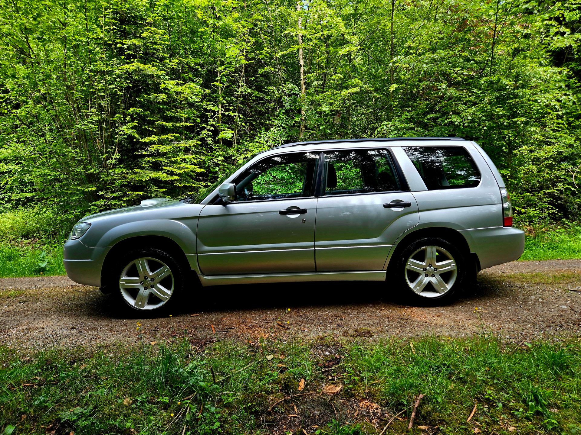 SUBARU Forester 2.5XT Limited (Club)-image-1