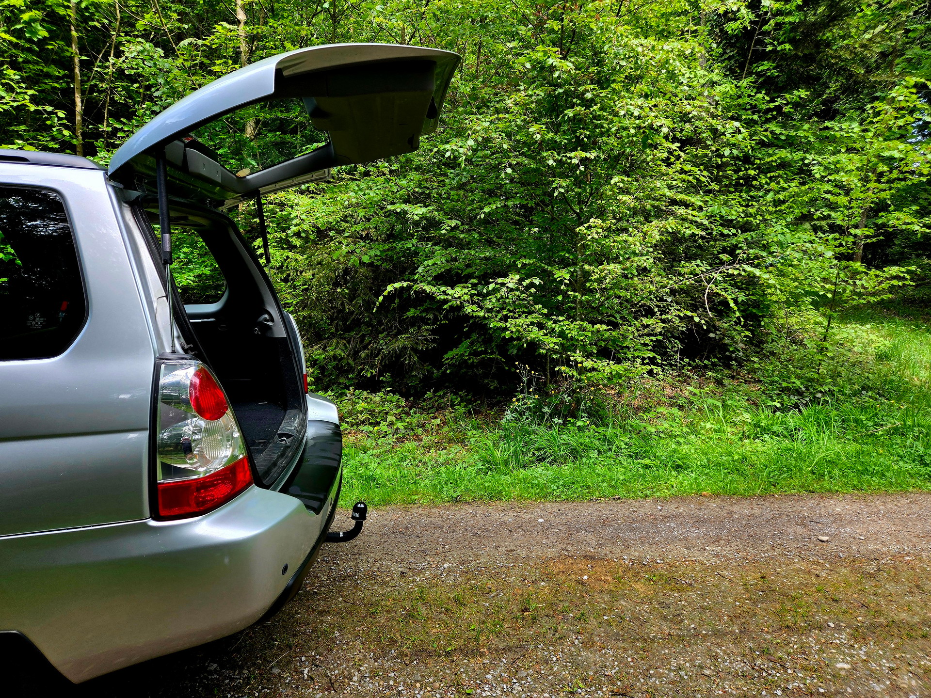 SUBARU Forester 2.5XT Limited (Club)-image-6
