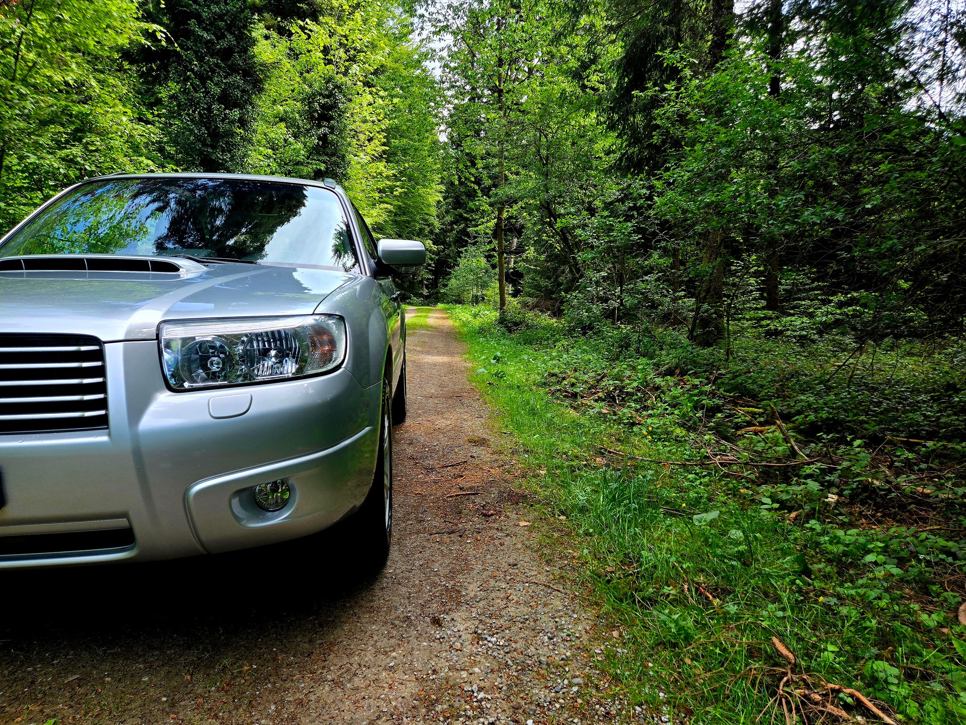 SUBARU Forester 2.5XT Limited (Club)-image-2