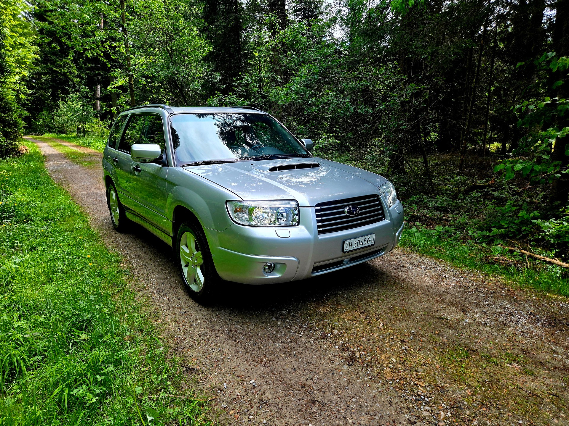 SUBARU Forester 2.5XT Limited (Club)