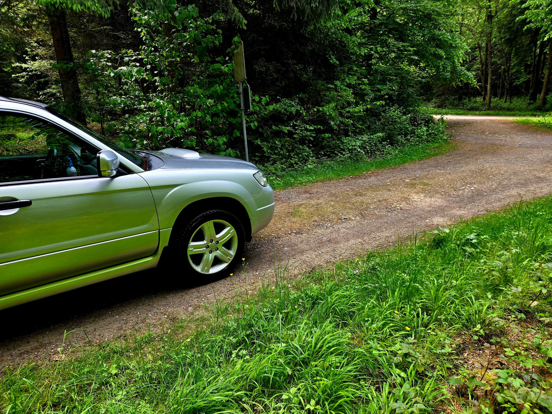 SUBARU Forester 2.5XT Limited (Club)-image-12
