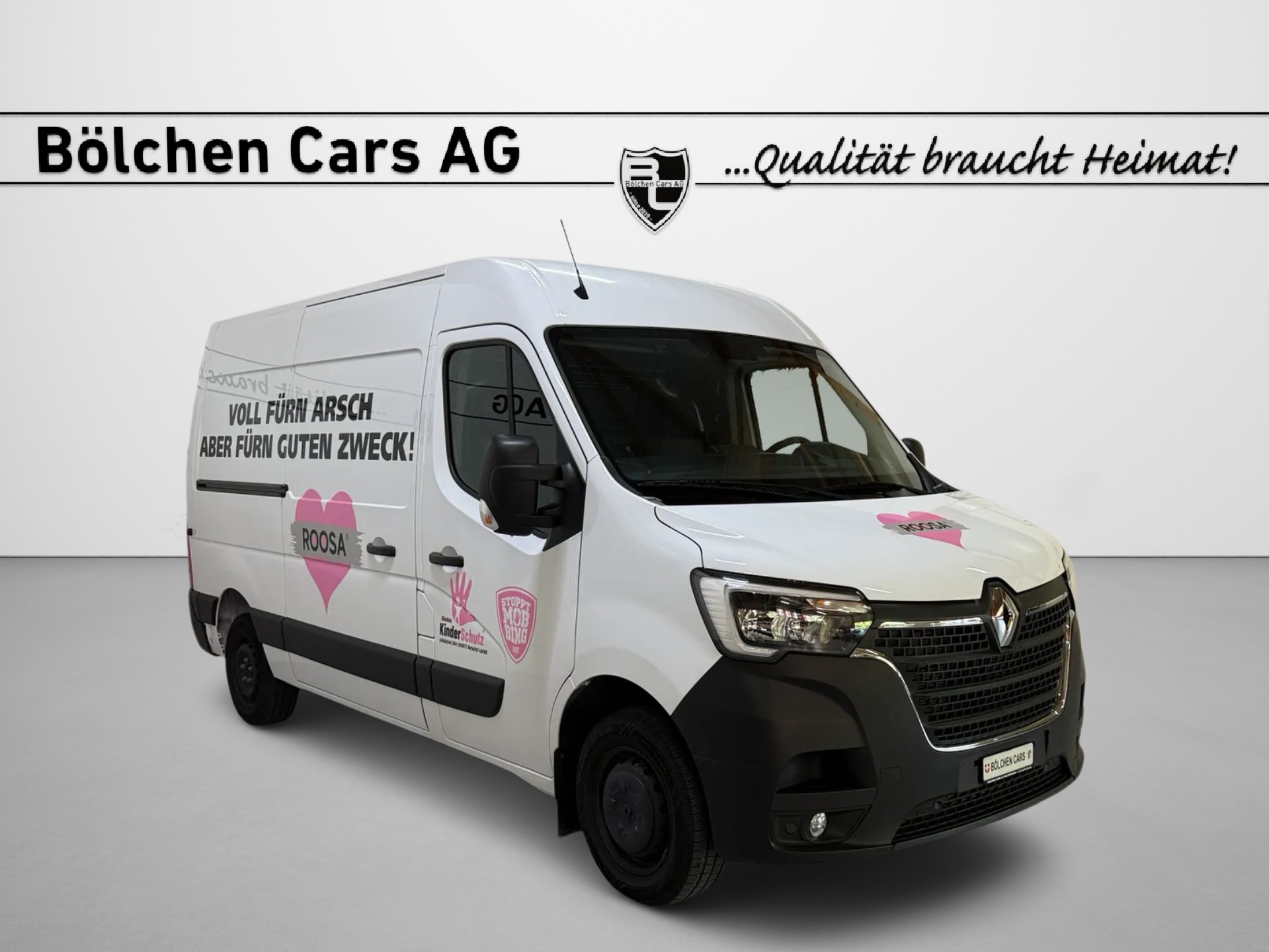 RENAULT Master T35 2.3 Blue dCi 150 L2H2