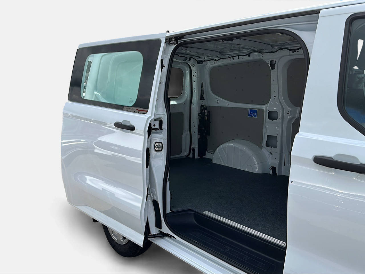 FORD Transit Custom Van 320 L1 2.0 EcoBlue 136 Trend-image-12